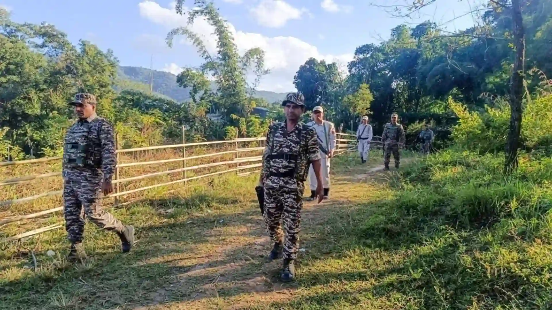 Manipur: Three Bodies Found Days After Family Was Abducted In Jiribam