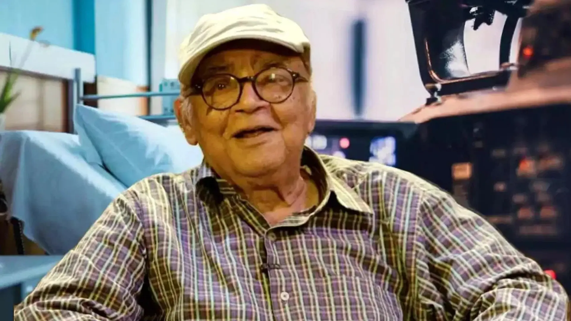 Legendary Bengali Actor Manoj Mitra Passes Away