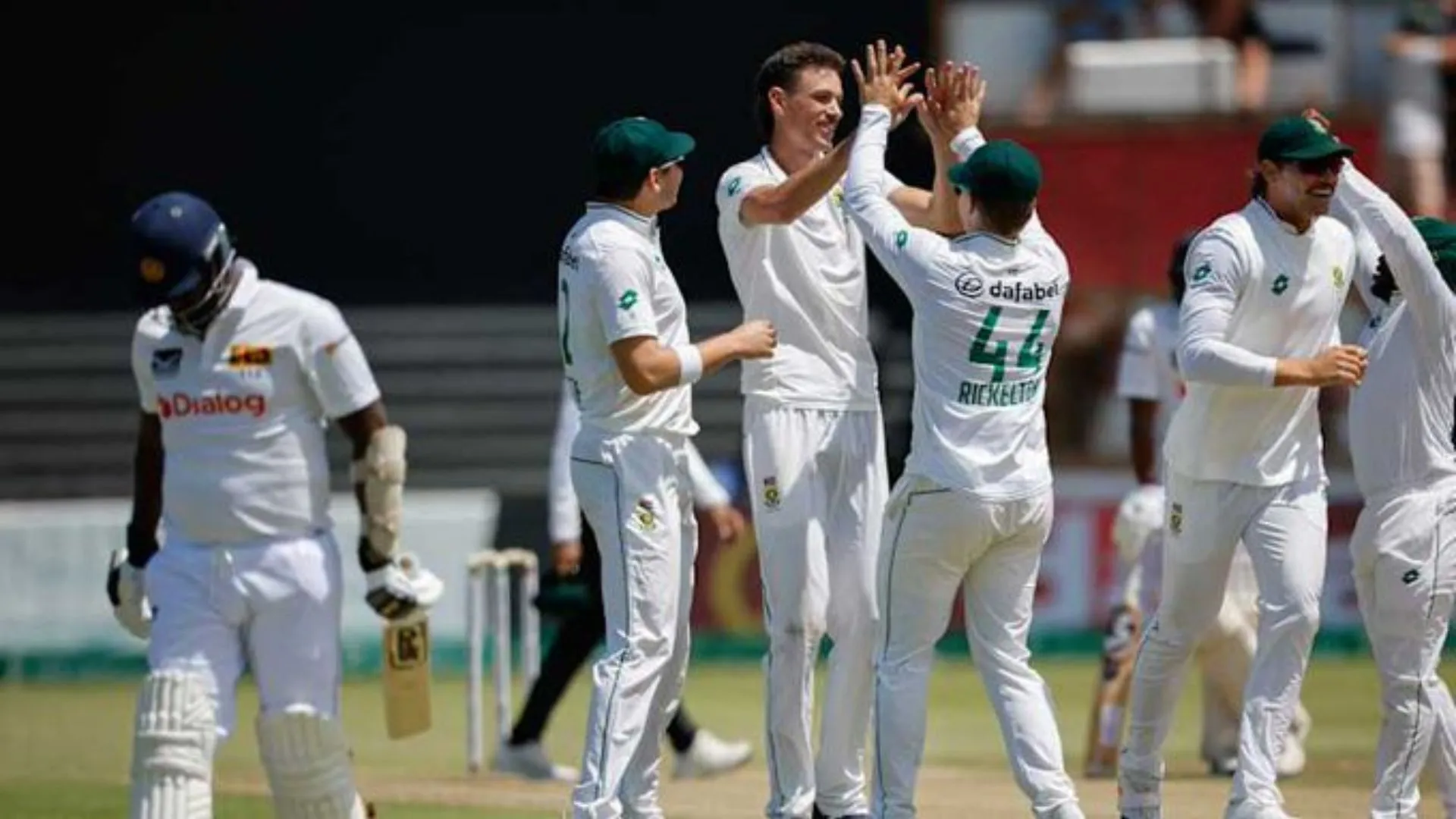 Marco Jansen Destroys Sri Lanka With 7 Wickets, Hosts Register Their Lowest Test Score