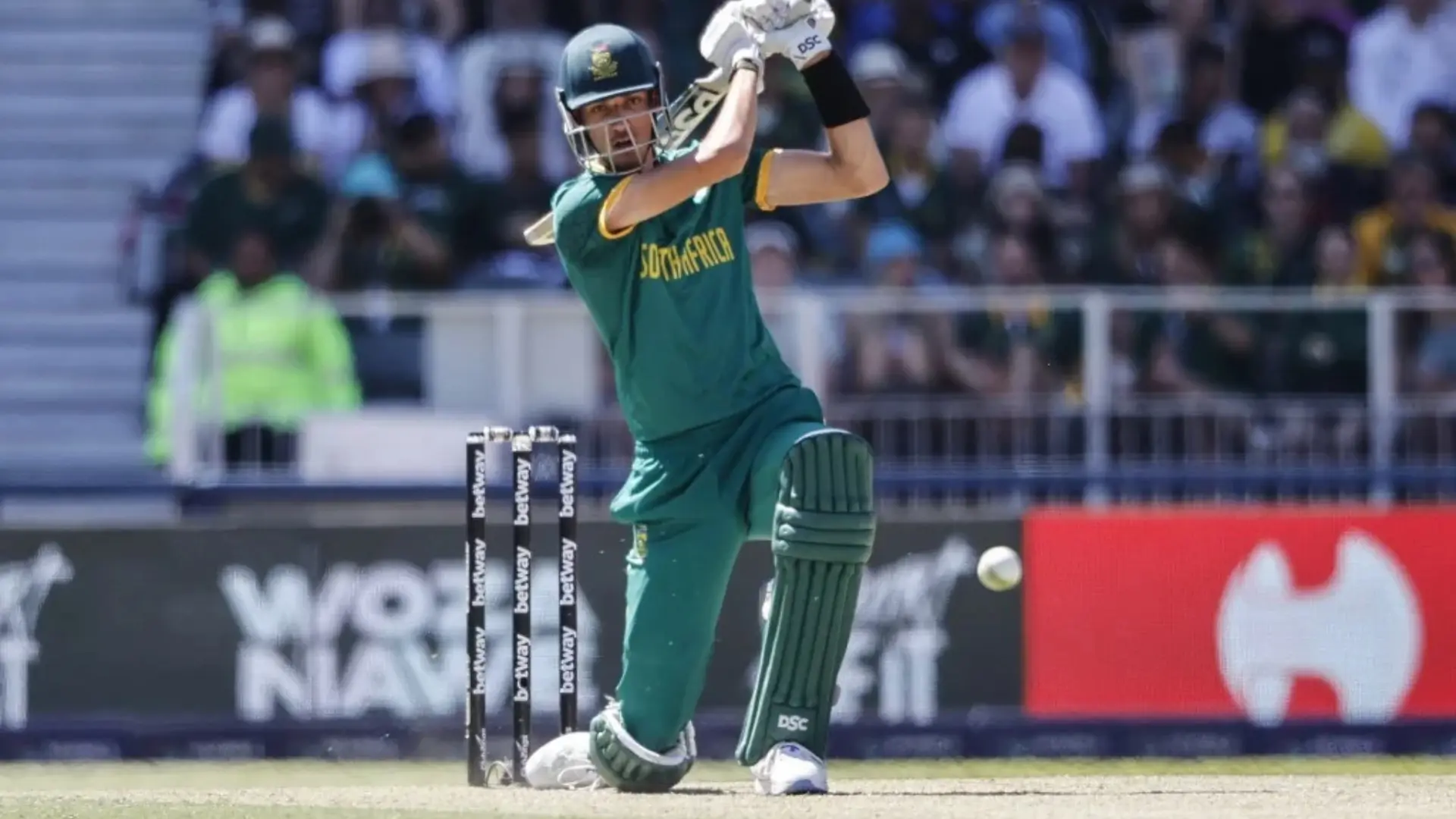 Marco Jansen’s Record Fifty Nearly Seals Win For South Africa, But India Prevails