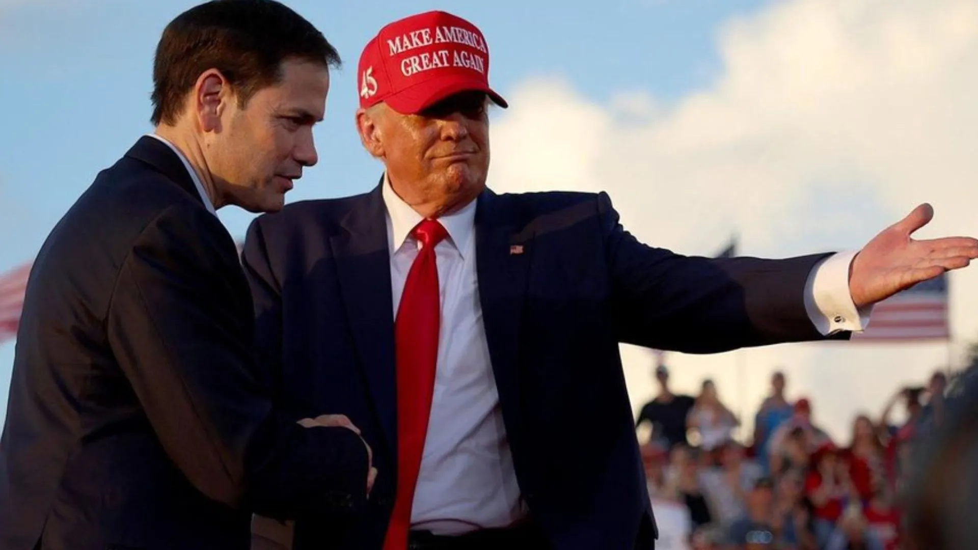 Who Is Marco Rubio, And Why Is He Donald Trump’s Pick For Secretary Of State?