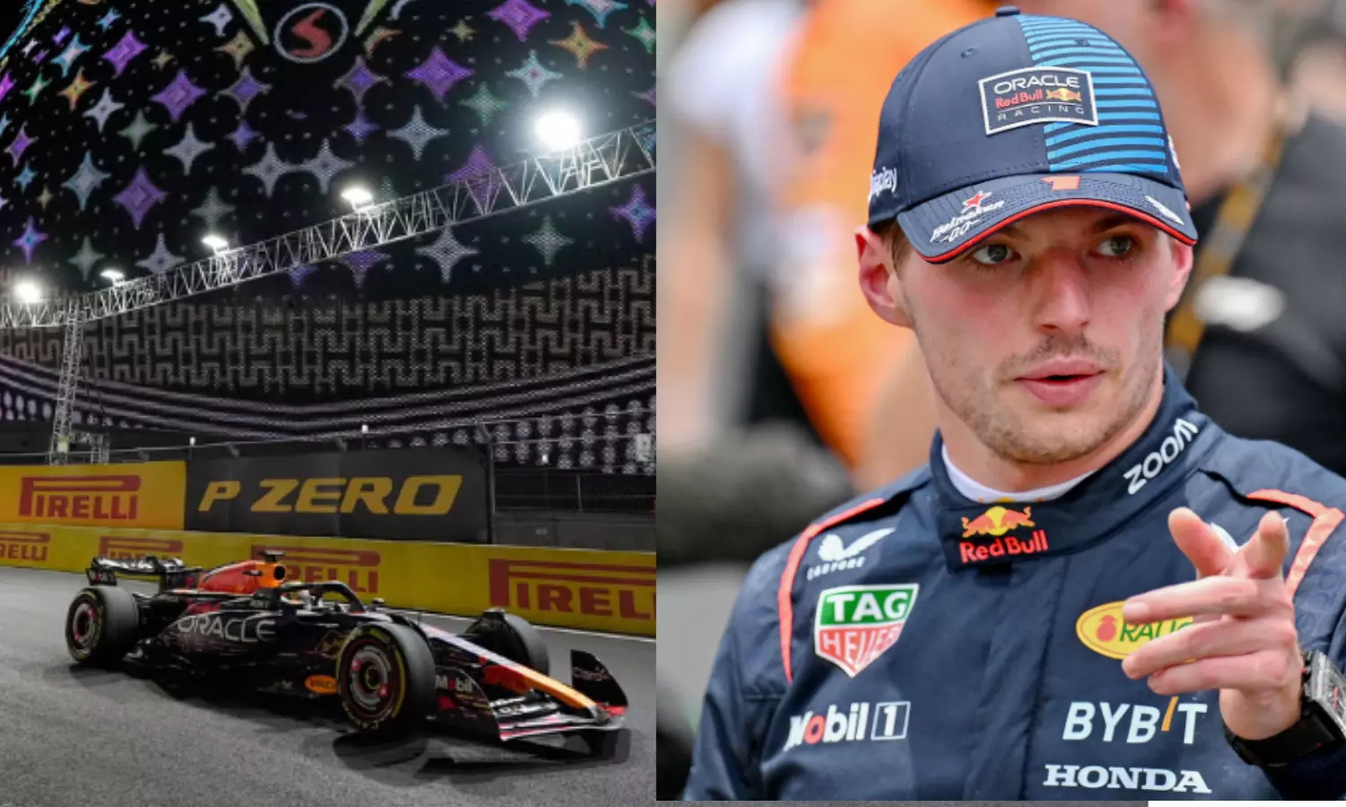 Max Verstappen Claims Fourth Consecutive F1 Championship At Las Vegas Grand Prix