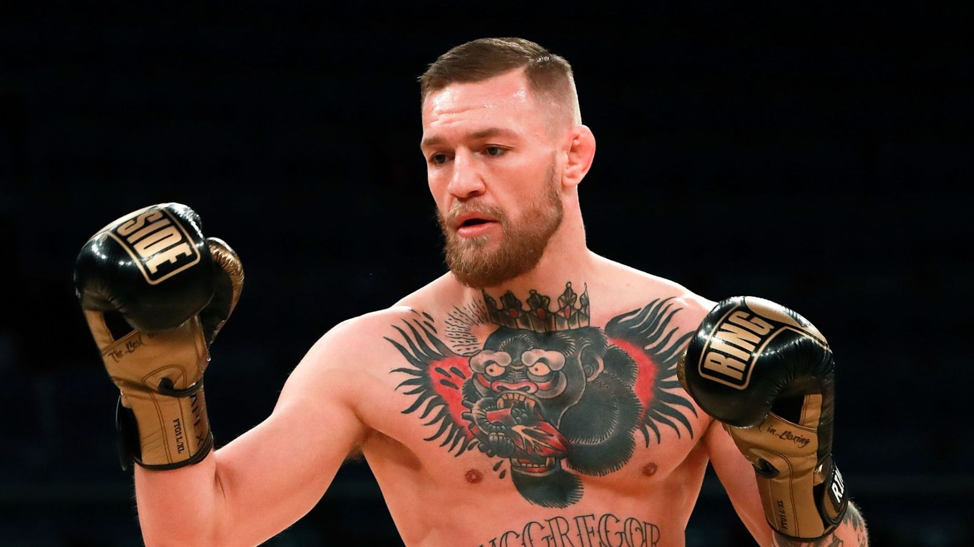 UFC Star Conor McGregor Asked To Pay £200,000 In Damages To Woman After Jury Finds He Raped Her