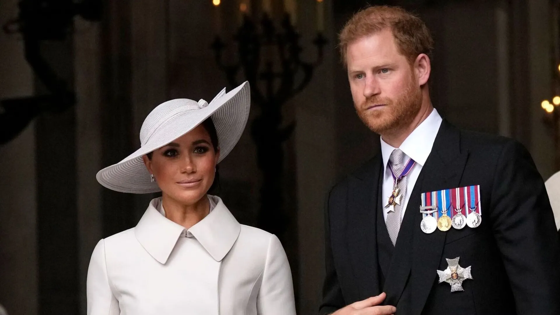 Meghan Markle Hosts Thanksgiving Event Without Prince Harry, Hints At Future Solo Appearances