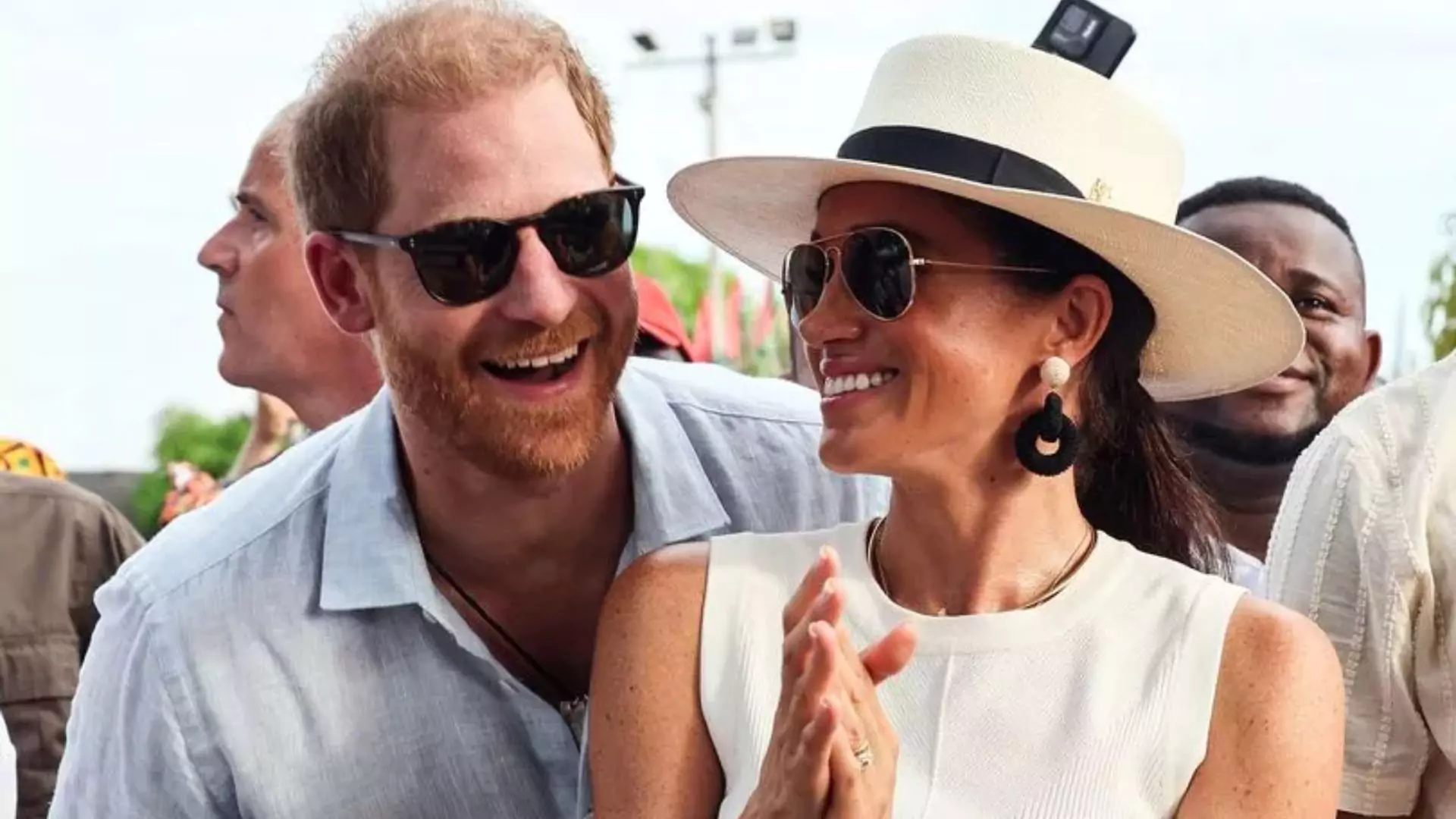 Meghan Markle Calls Prince Harry By Two Cute Nicknames—Can You Guess?