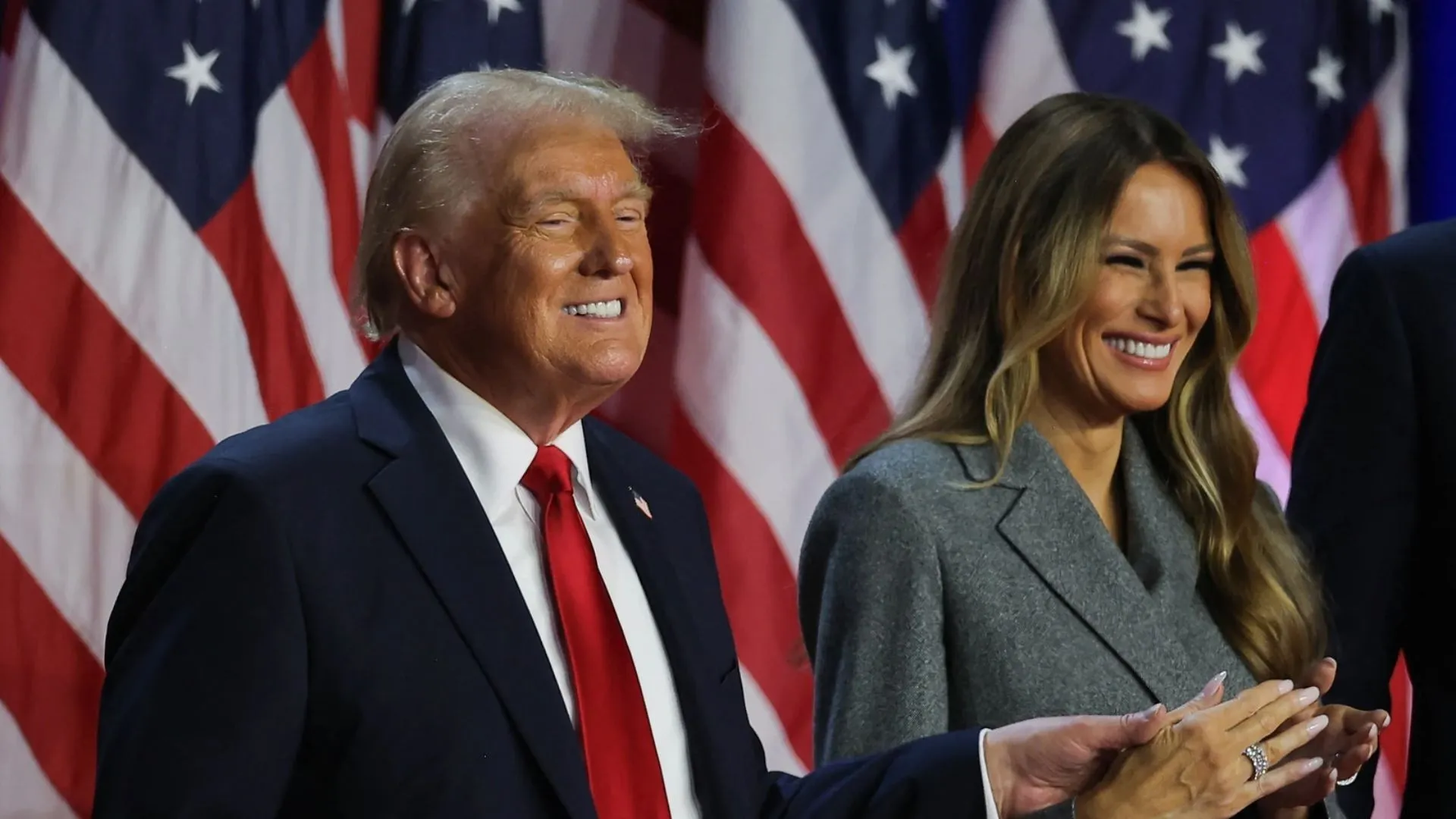 Melania Trump Likely To Skip Full-Time Stay At the White House In Second Term