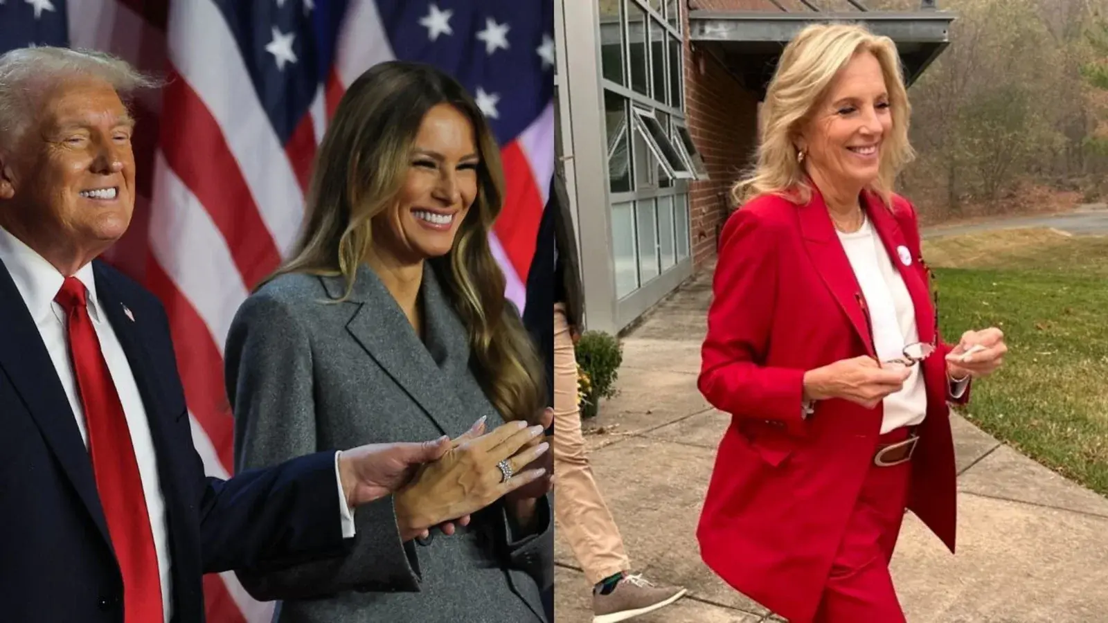 Melania Trump Rejects Meeting With Jill Biden Over FBI Raid On Mar-a-Lago