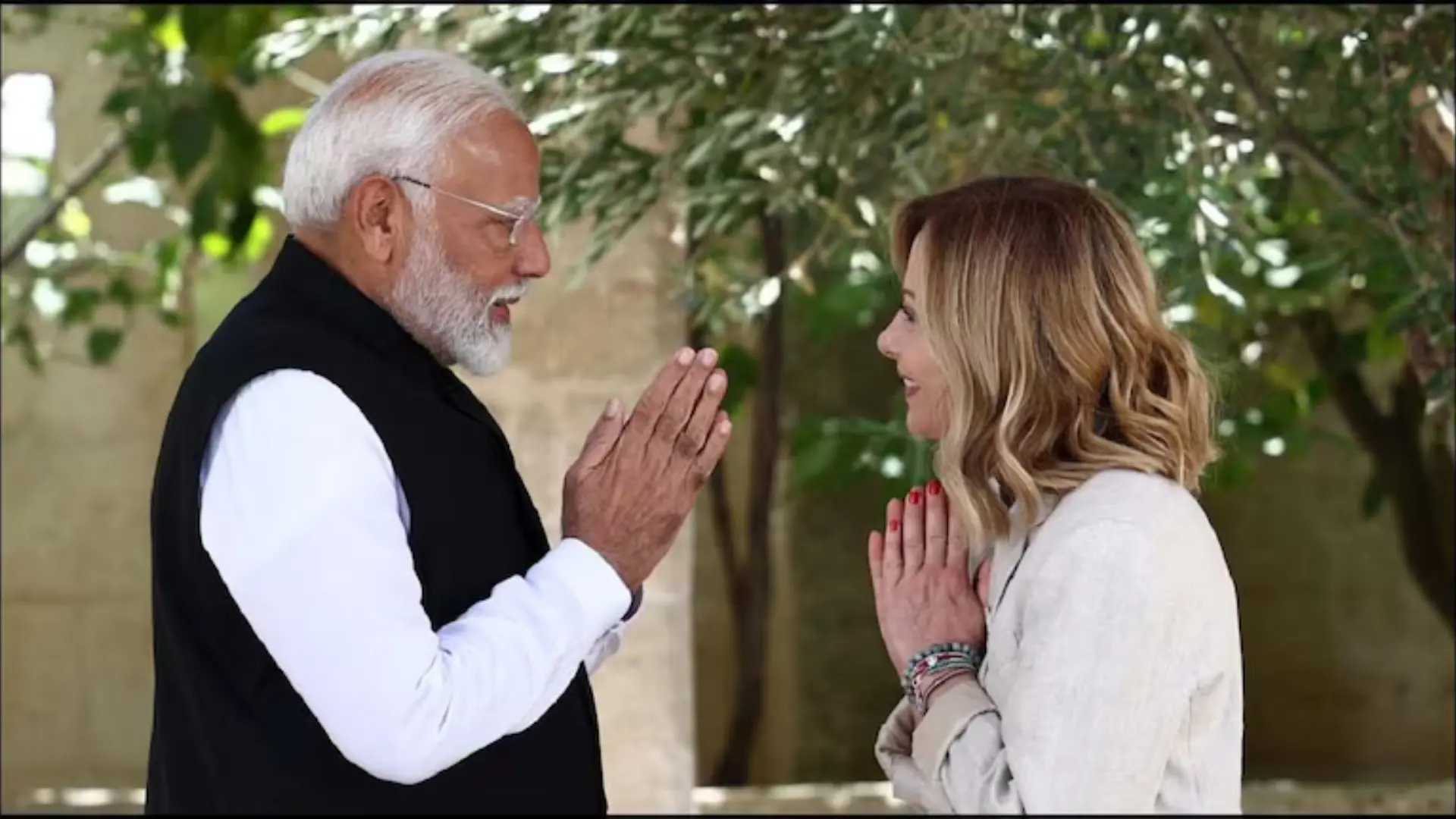 PM Narendra Modi Meets Giorgia Meloni At G20 Summit in Brazil, Highlights ‘India-Italy Friendship’