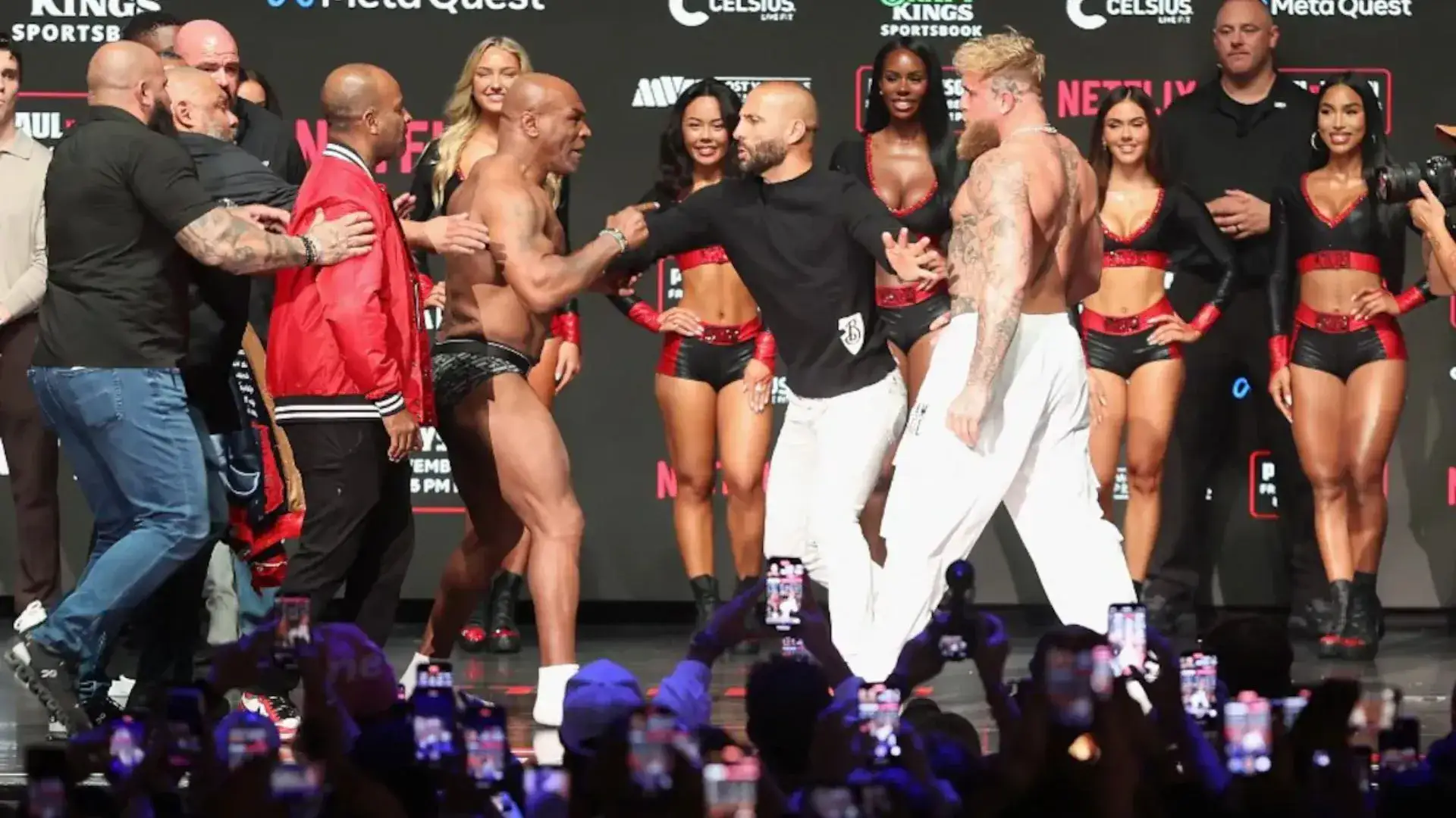 Mike Tyson vs Jake Paul: Full Fight Card, Streaming Timings, And How To Watch In India