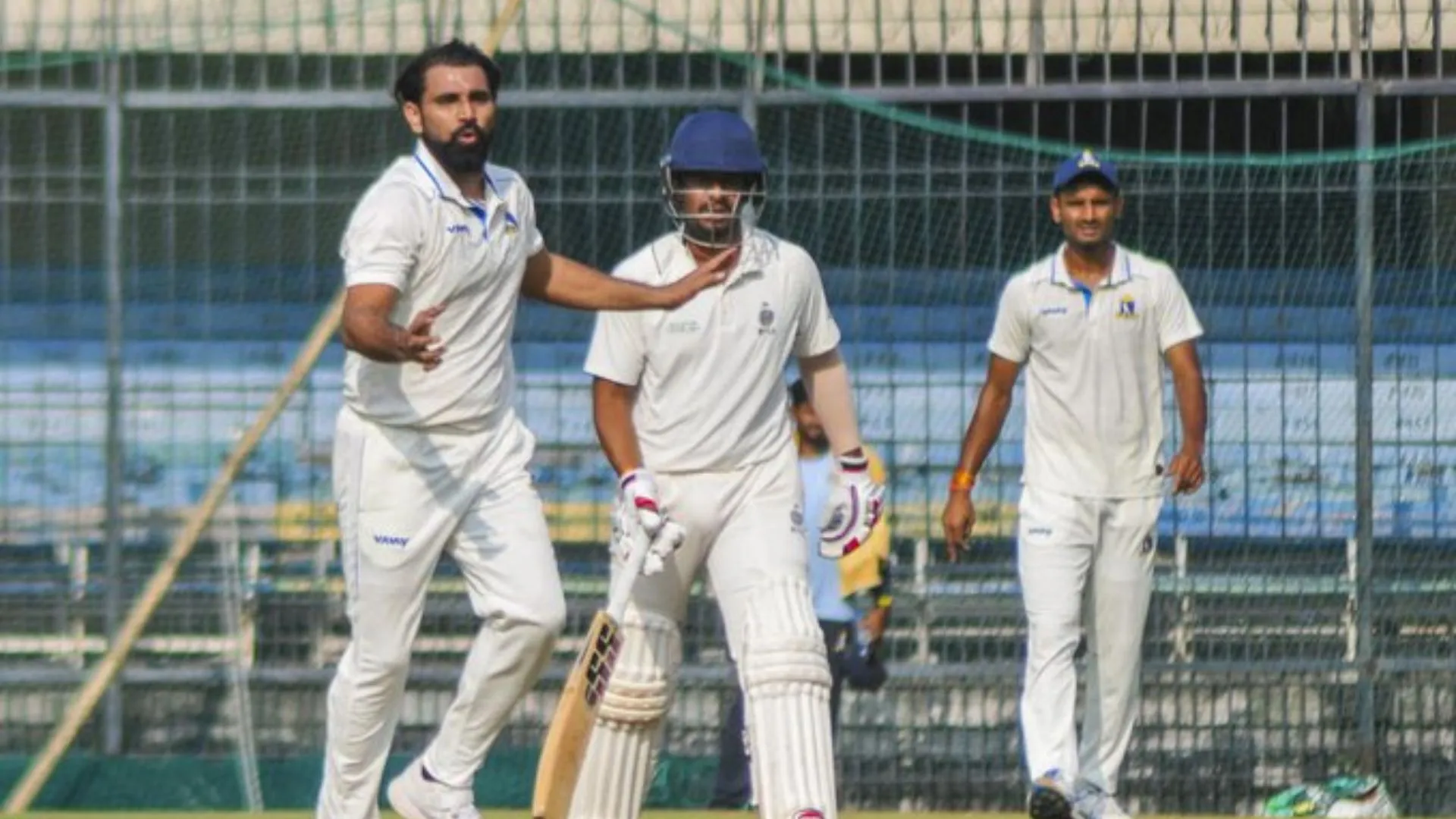 Mohammed Shami Takes 4-Wicket Haul In Ranji Trophy Comeback: Will He Make It To The BGT Series?