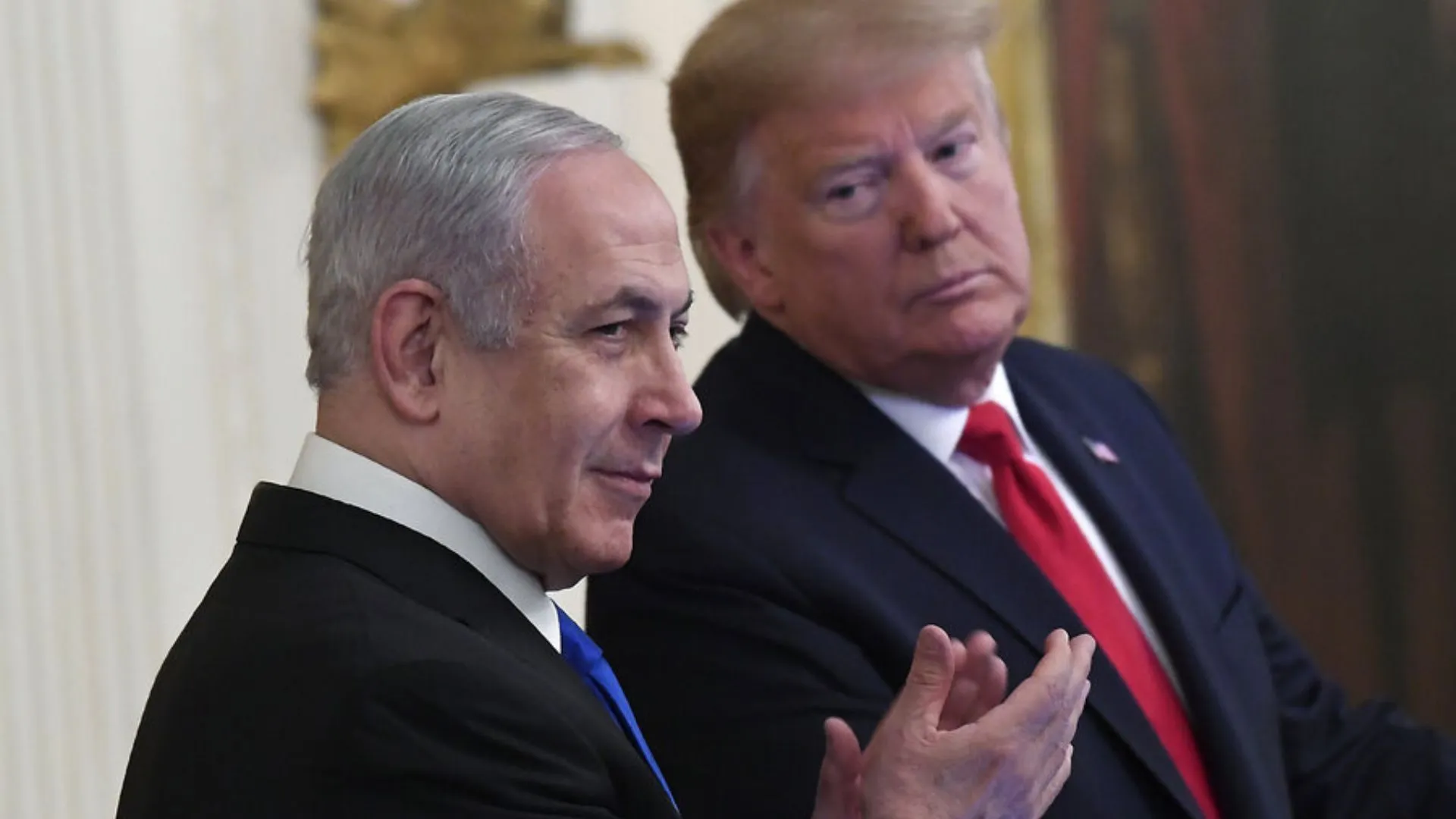 Netanyahu And Trump Discuss Escalating Iran Threat; Third Call Since US Election