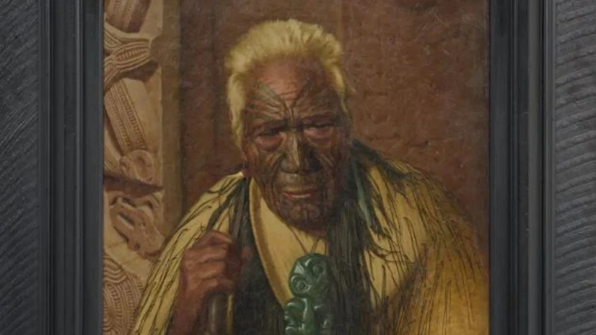 New Zealand’s Most Valuable Māori Painting Sells For Record Price At Auction