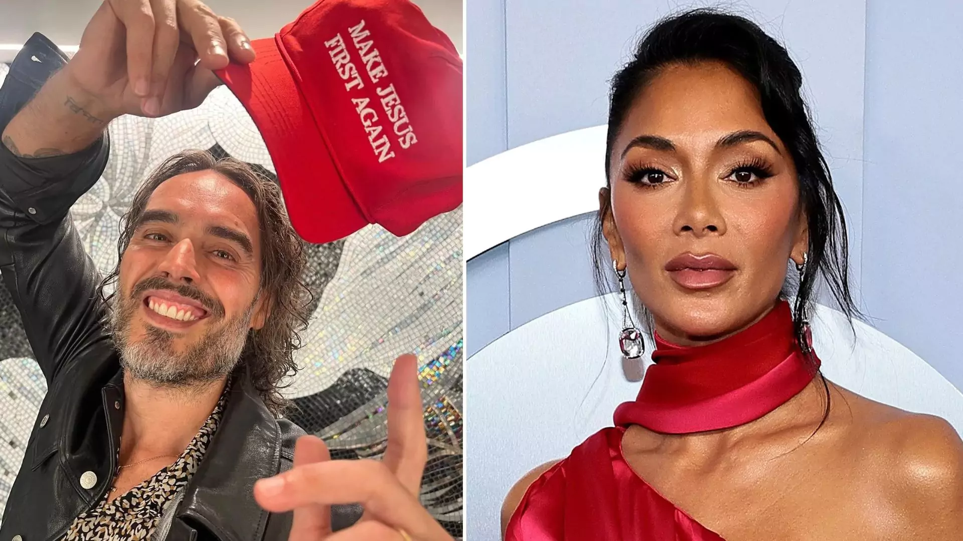 Nicole Scherzinger’s Instagram Comment Sparks Debate Over Alleged Trump Support