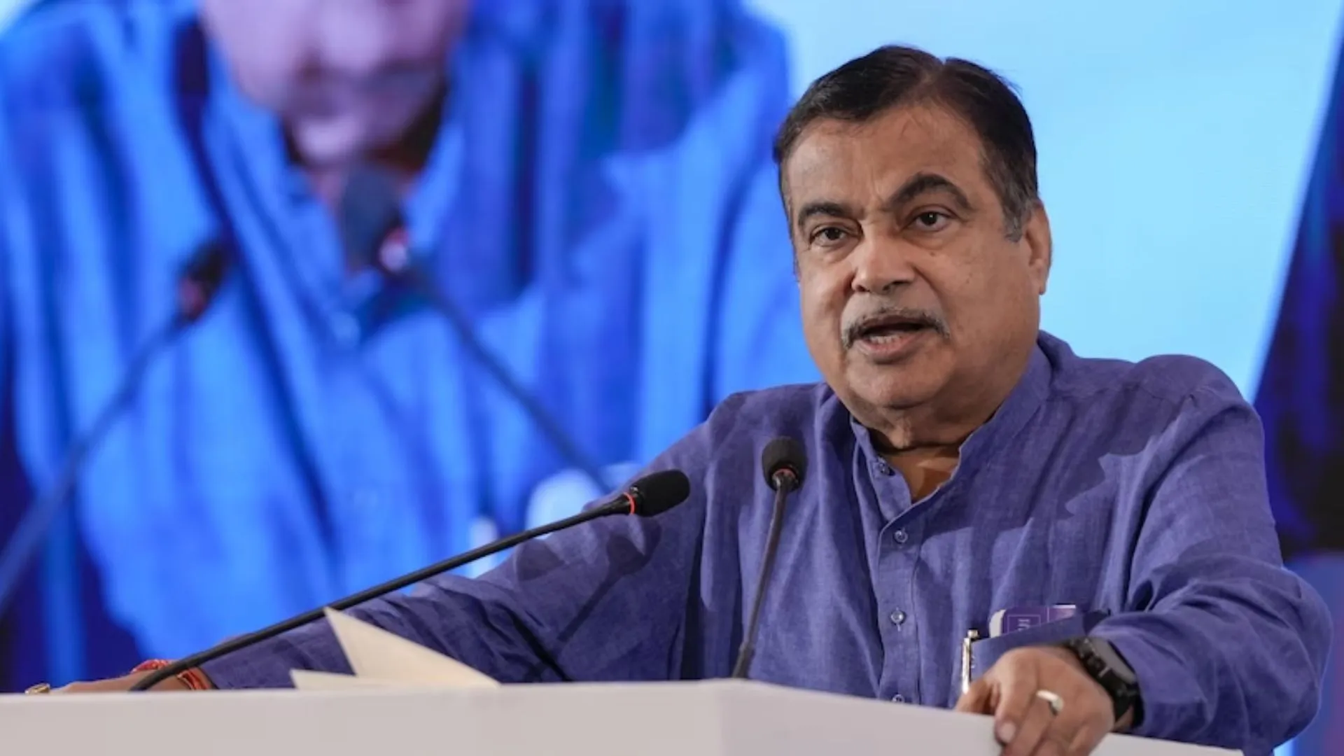 ‘India’s Poverty Would Be Better Addressed’, Gadkari Slams Congress For Ignoring Rural Development