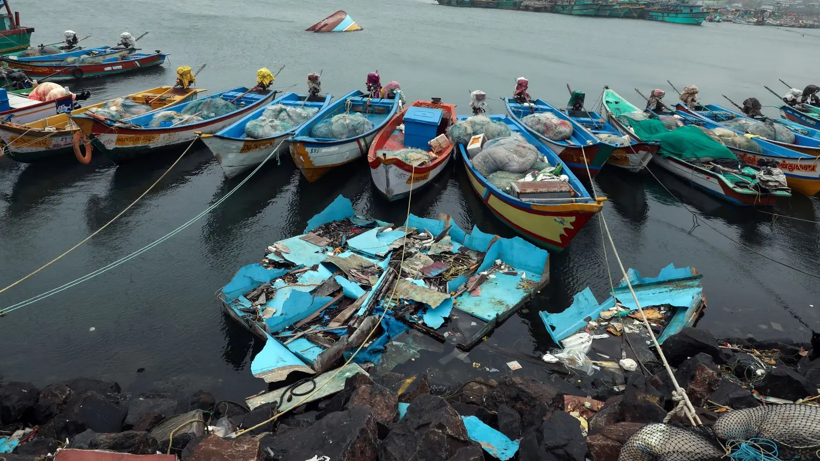 No Cyclone Fengal? Bay Of Bengal Storm Could Weaken Before Reaching Tamil Nadu—Latest Update