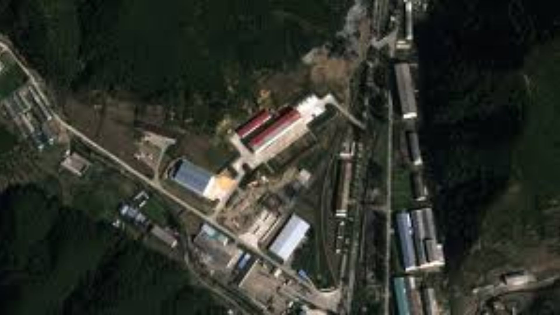 Satellite Images Suggest North Korea Expanding Missile Plant, Researchers Say