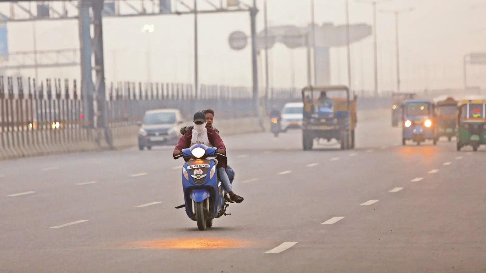 October 2024 Becomes Warmest October In New Delhi Since 1951, Says IMD