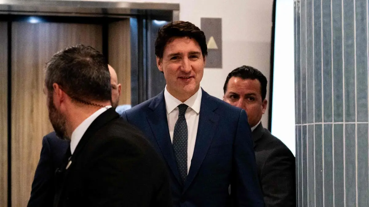 Old Video Of Trudeau Mocking Trump Goes Viral As Canadian PM Dines With President-Elect Amid Tariff Threats