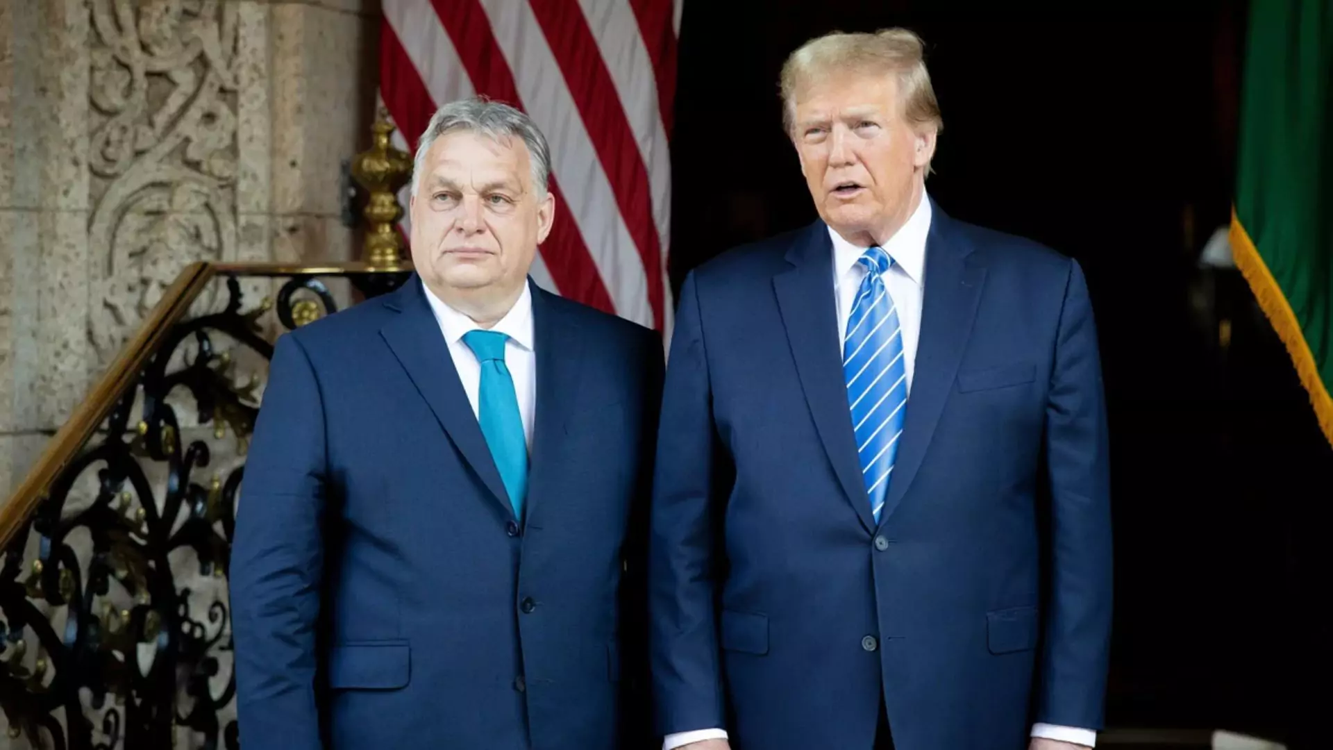 Hunagry’s PM Orban Says Trump Will End Ukraine War, Prompting EU Policy Rethink