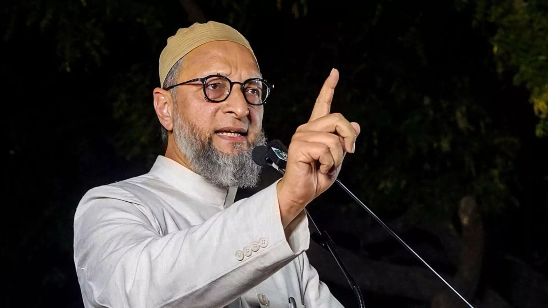 Asaduddin Owaisi Strategically Limits AIMIM Candidates in Maharashtra Polls to Avoid Muslim Vote Split