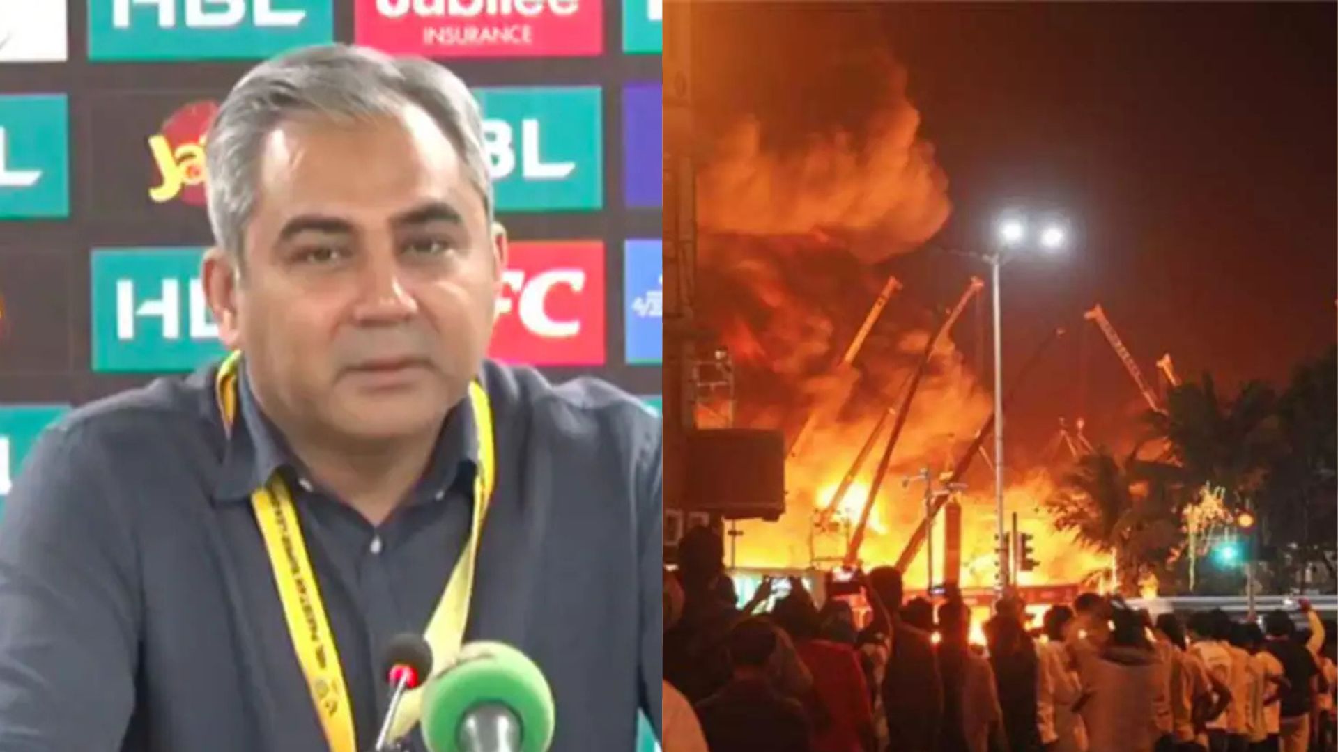 PCB Cuts Short National Championship After Fire Incident At Karachi Hotel: What’s Next?