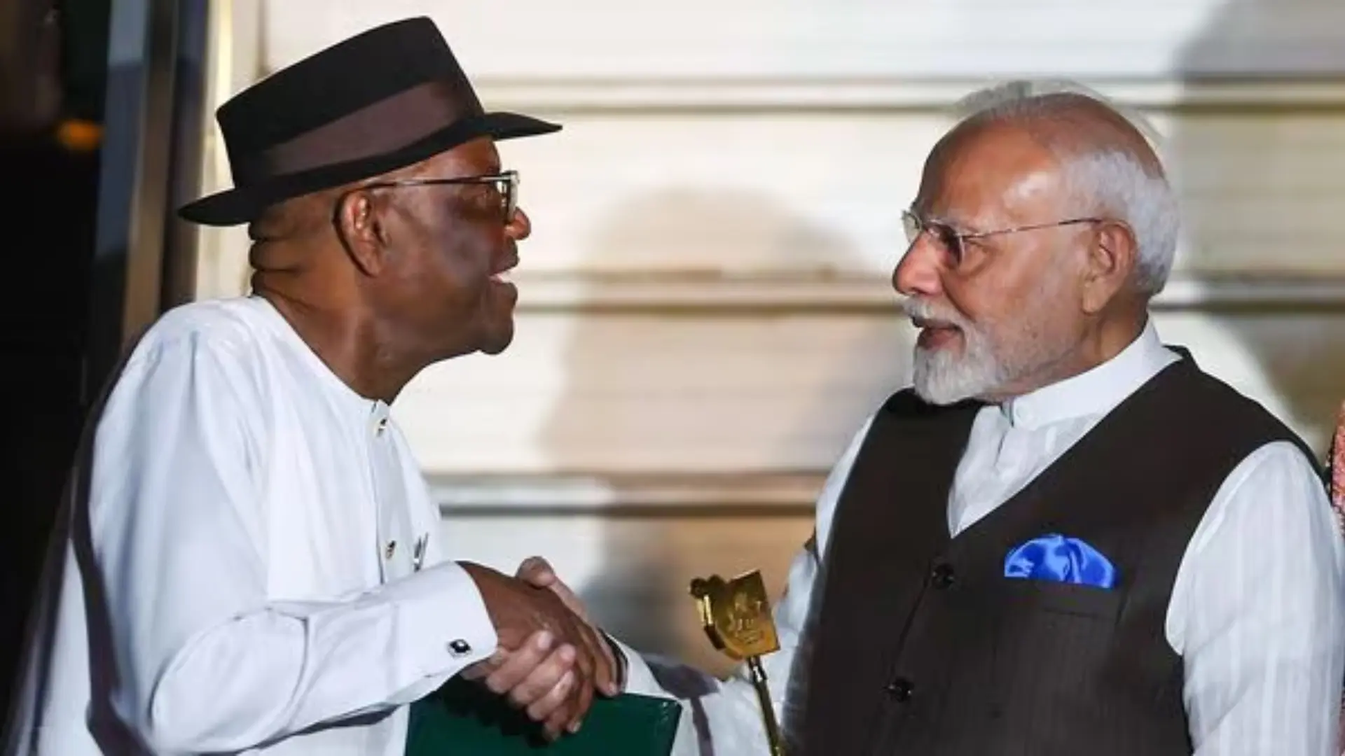 PM Modi In Nigeria: India To Send 20 Tons Of Humanitarian Aid To Flood Affected Nation