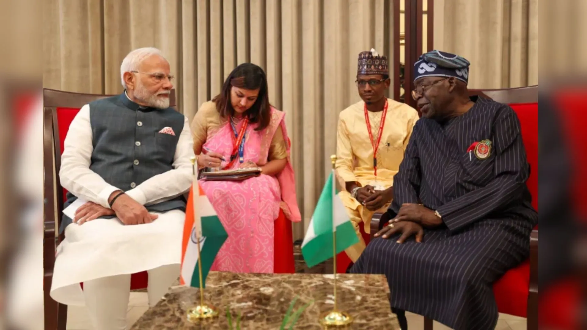 PM Modi: A New Chapter In India-Nigeria Ties Will Begin After Our Talks