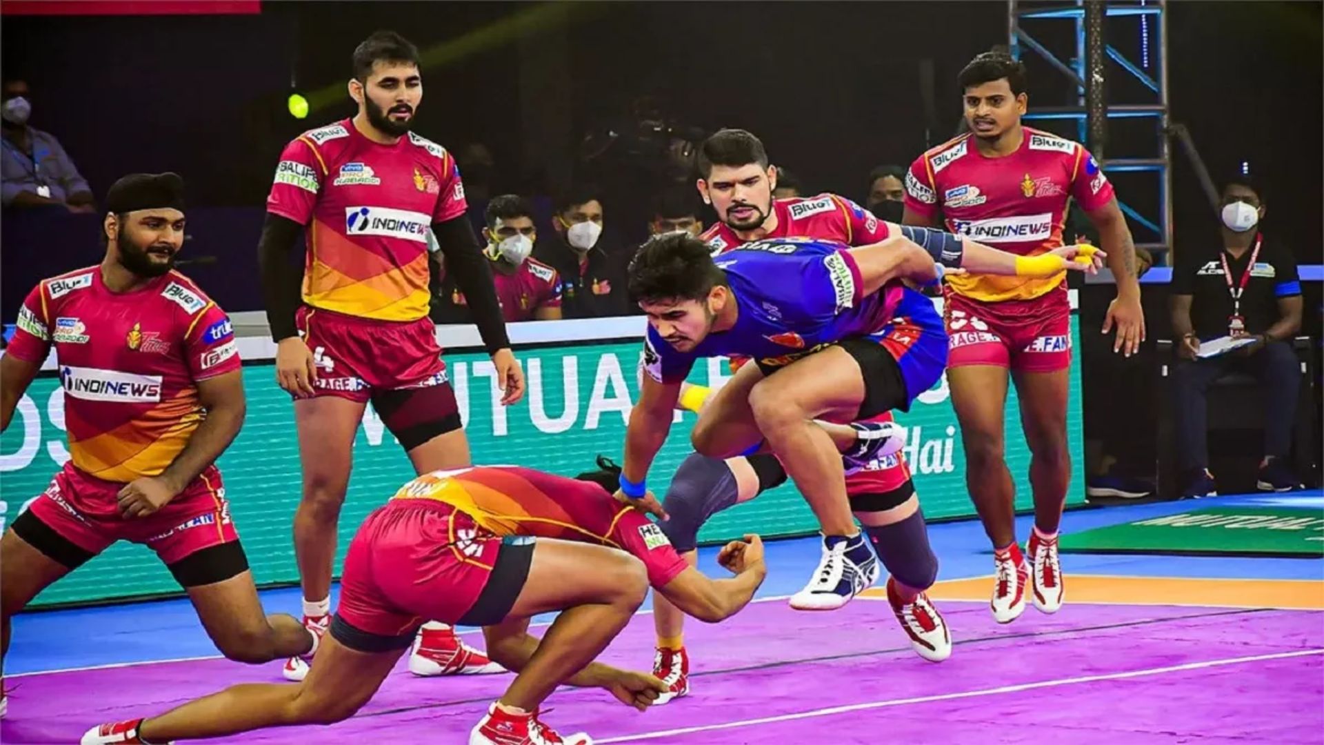 Australia’s First Pro Kabaddi League Event After Boxing Day Test