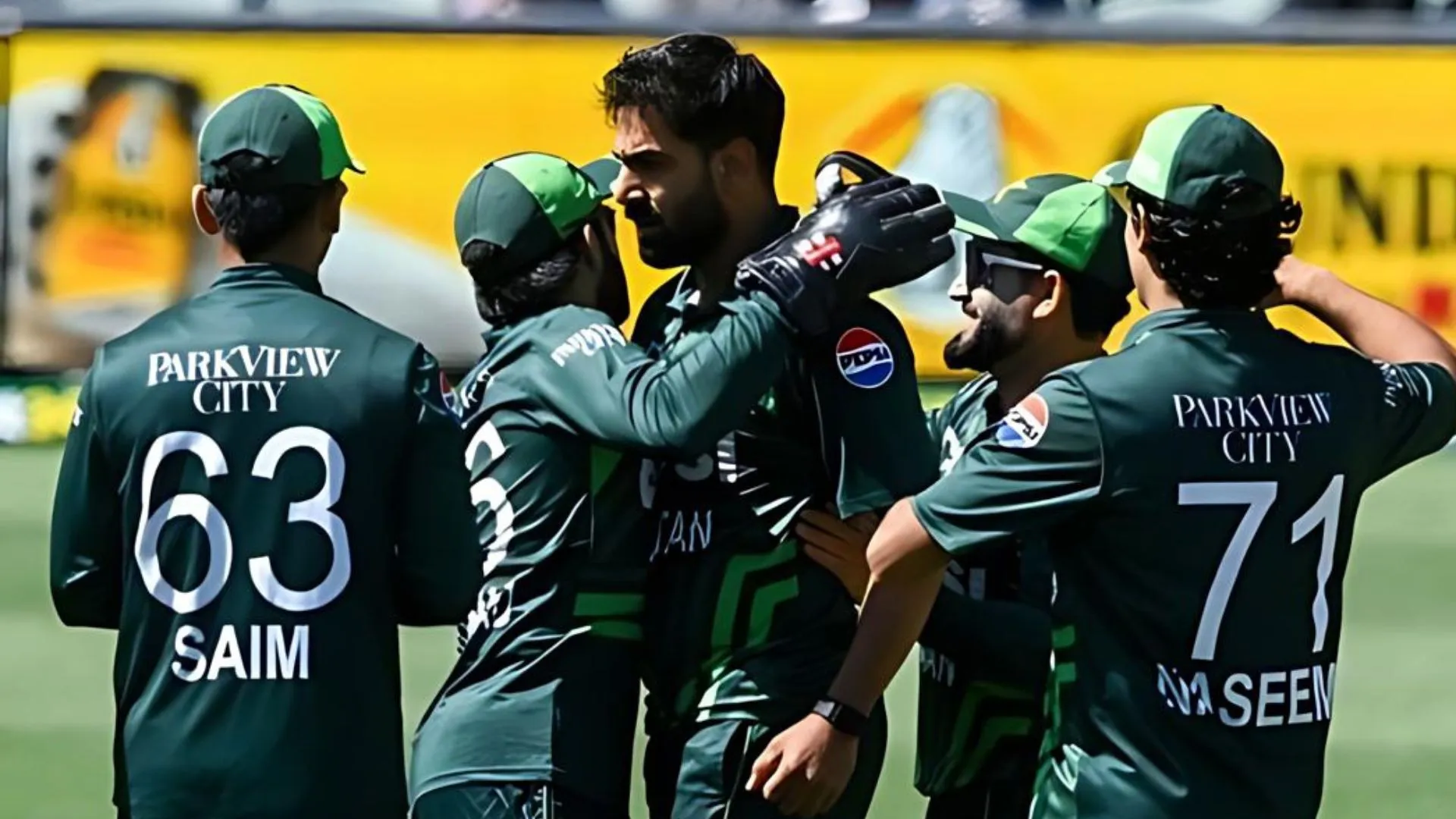 PAK vs AUS: Haris Rauf’s Five-Wicket Haul Dismantles Australia In 2nd ODI