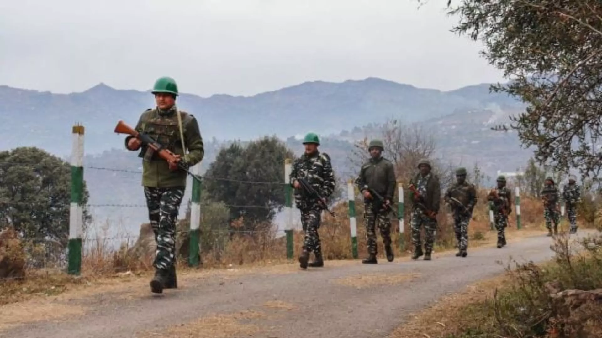 Pakistan and China Allegedly Gathering Sensitive Data On J-K for Infiltration