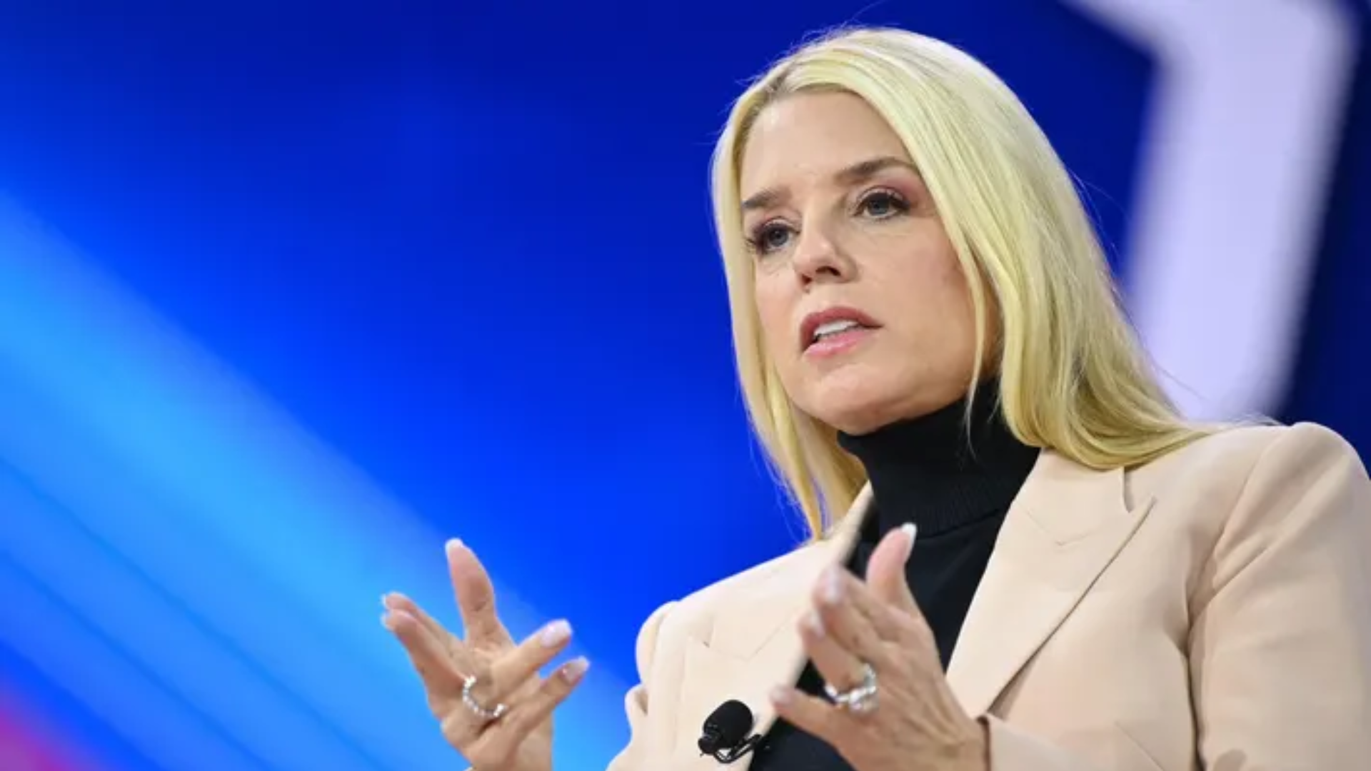 Who Is The New Pock Of Donald Trump After Matt Gaetz Take A Step Back: Pam Bondi