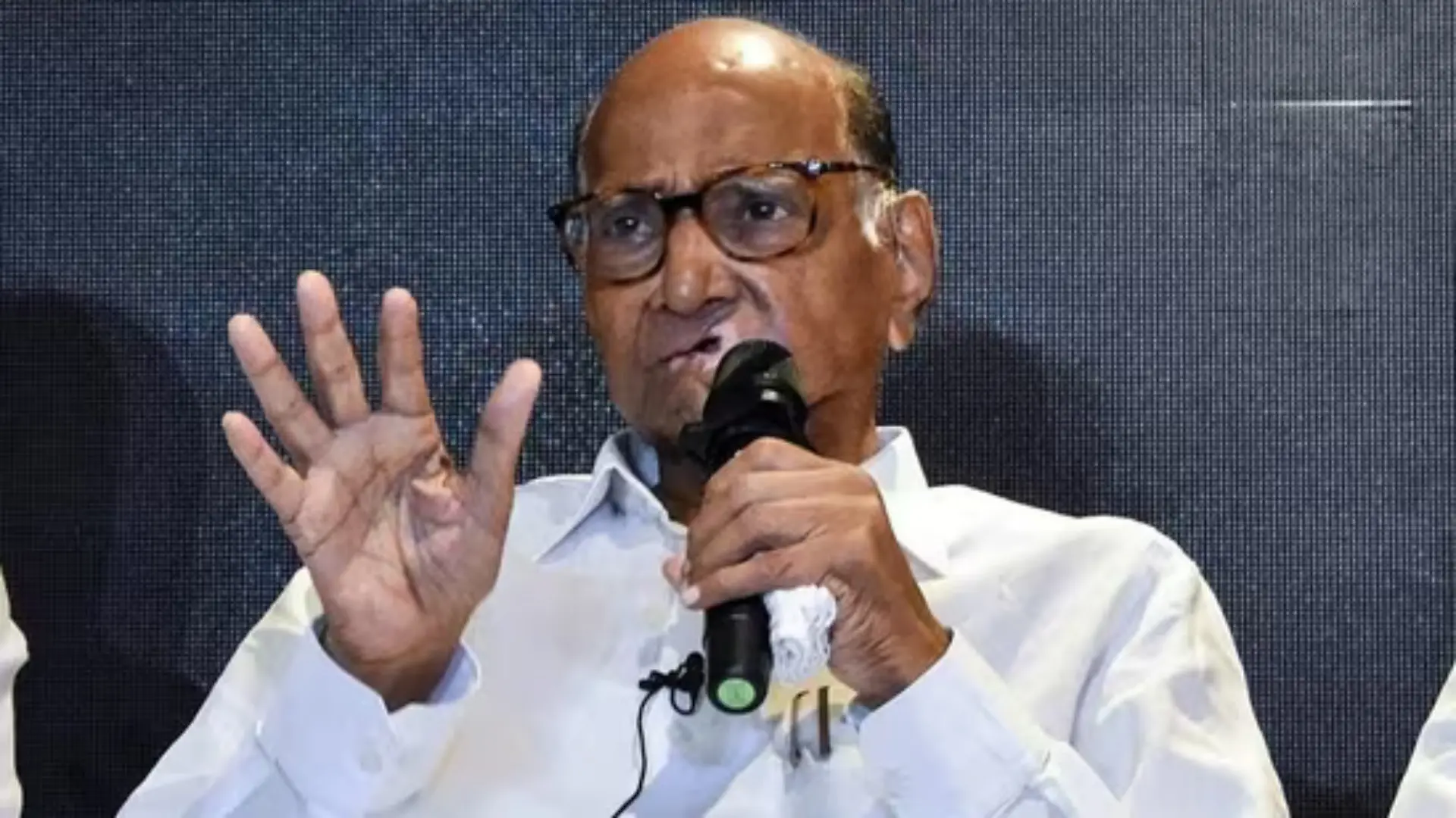 Sharad Pawar Hints At Retiring From Politics In Baramati