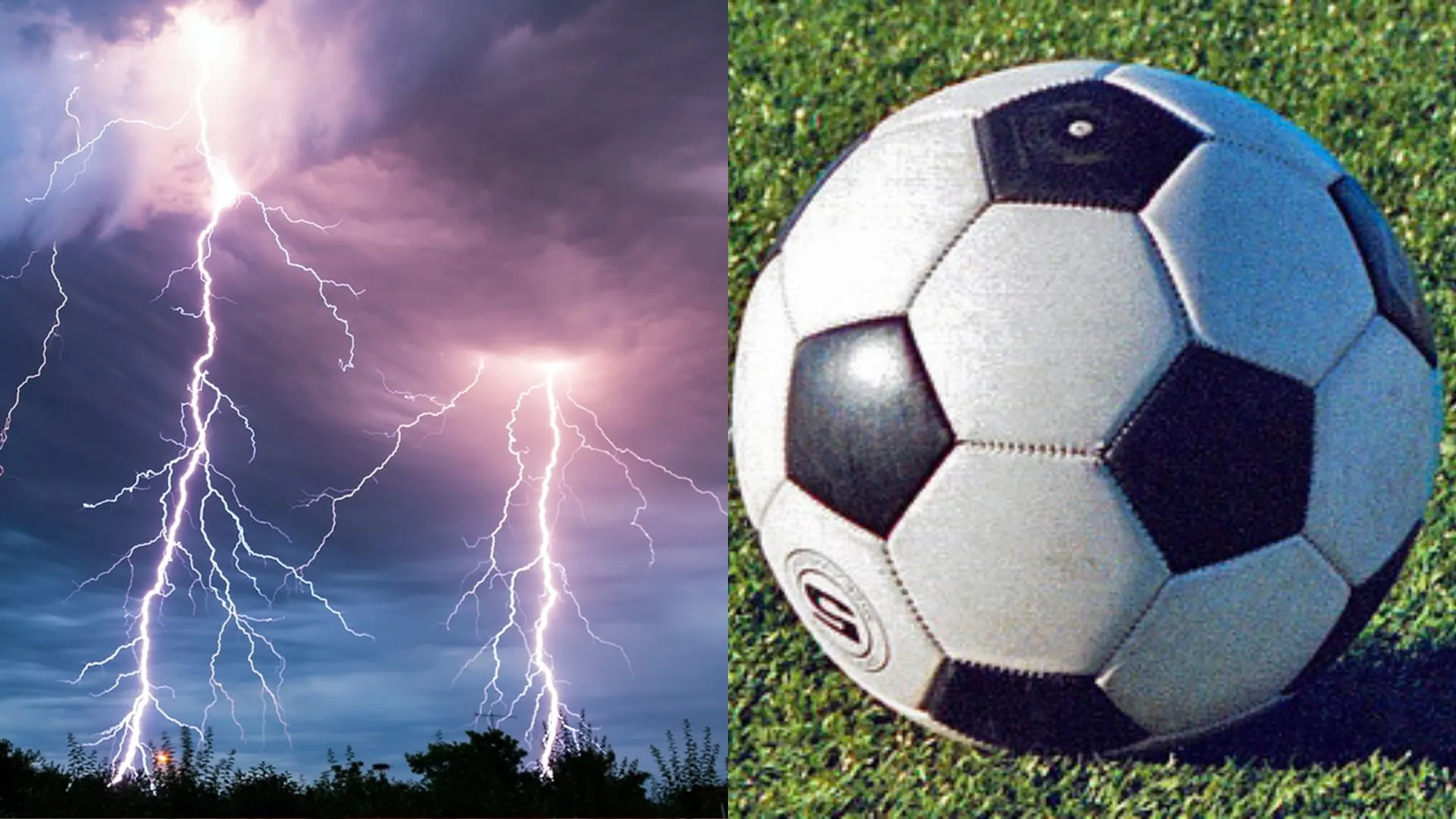 Lightning Strike Claims Life Of Football Player In Peru; HORRIFIC Video Surfaces