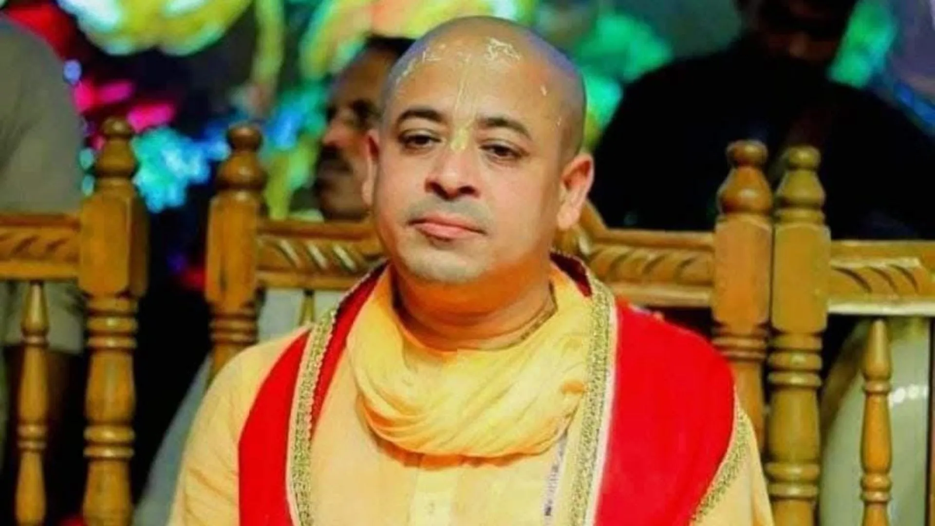 Petition Filed For ISKCON Ban In Bangladesh Following The Arrest Of Hindu Monk Chinmoy Krishna Das Prabhu