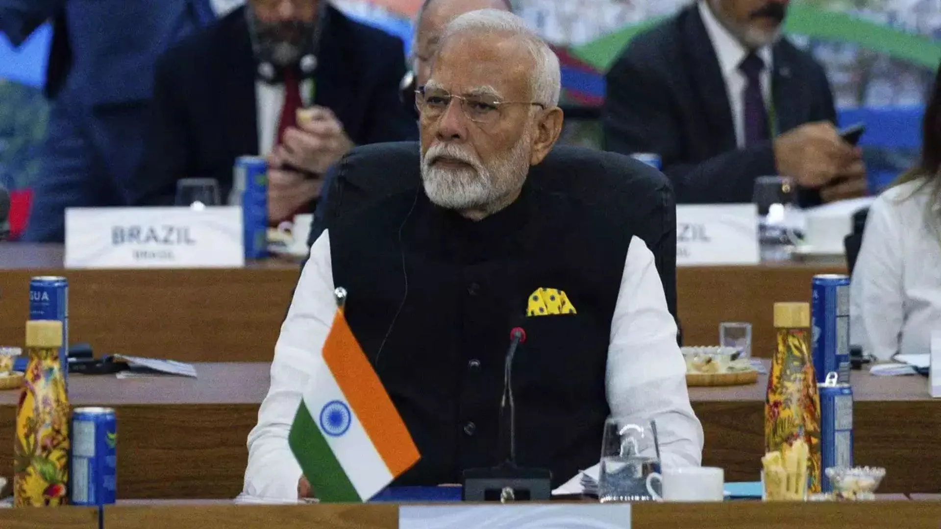 What PM Modi Said At G20: Top 5 Key Takeaways