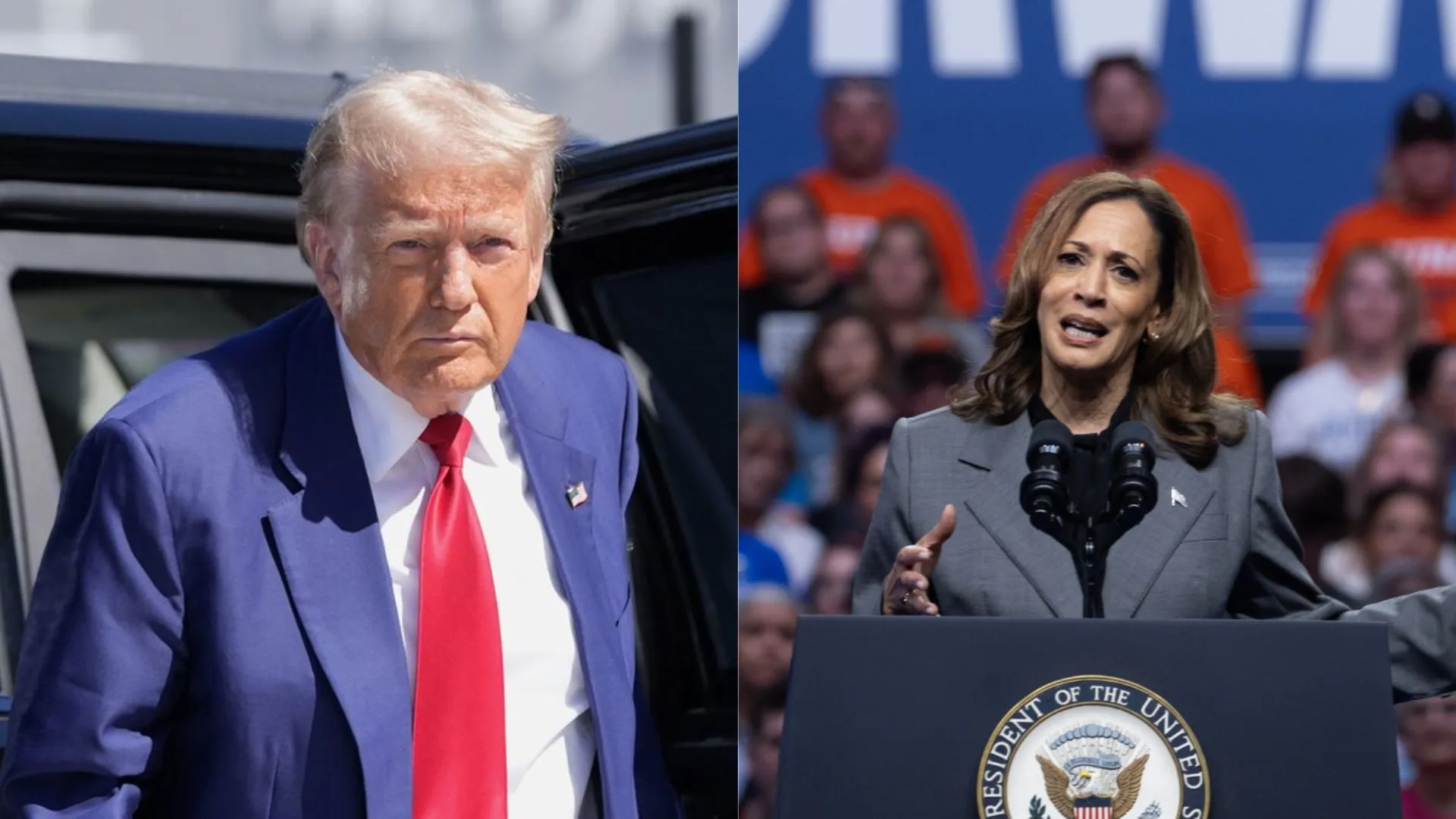 Polling Neck And Neck: Is It Trump Or Harris In Georgia?