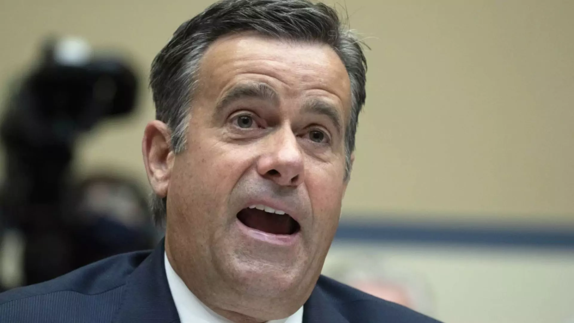 Who Is John Ratcliffe? China Hawk And Trump’s Pick For CIA Director