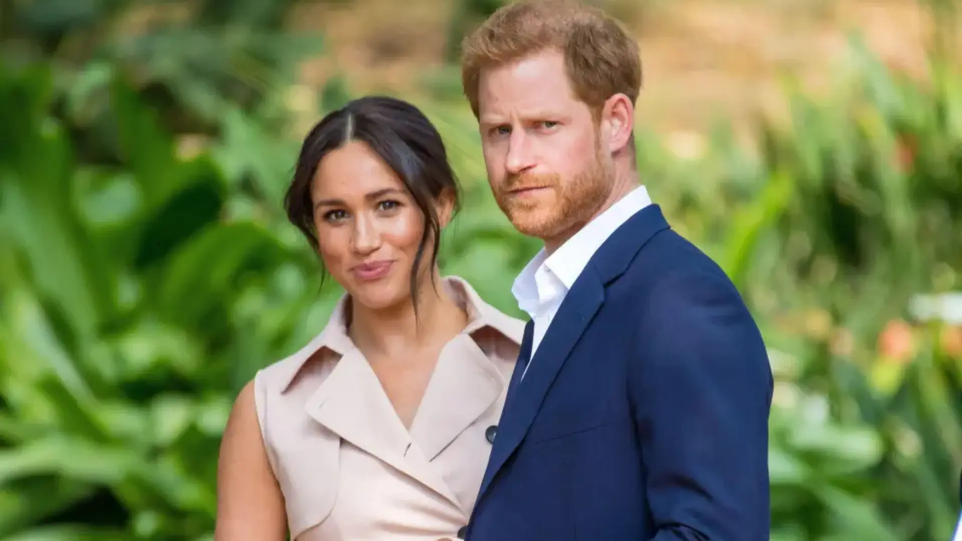 Prince Harry And Meghan Markle ‘Displeased’ with Donald Trump’s Victory—Here’s Why