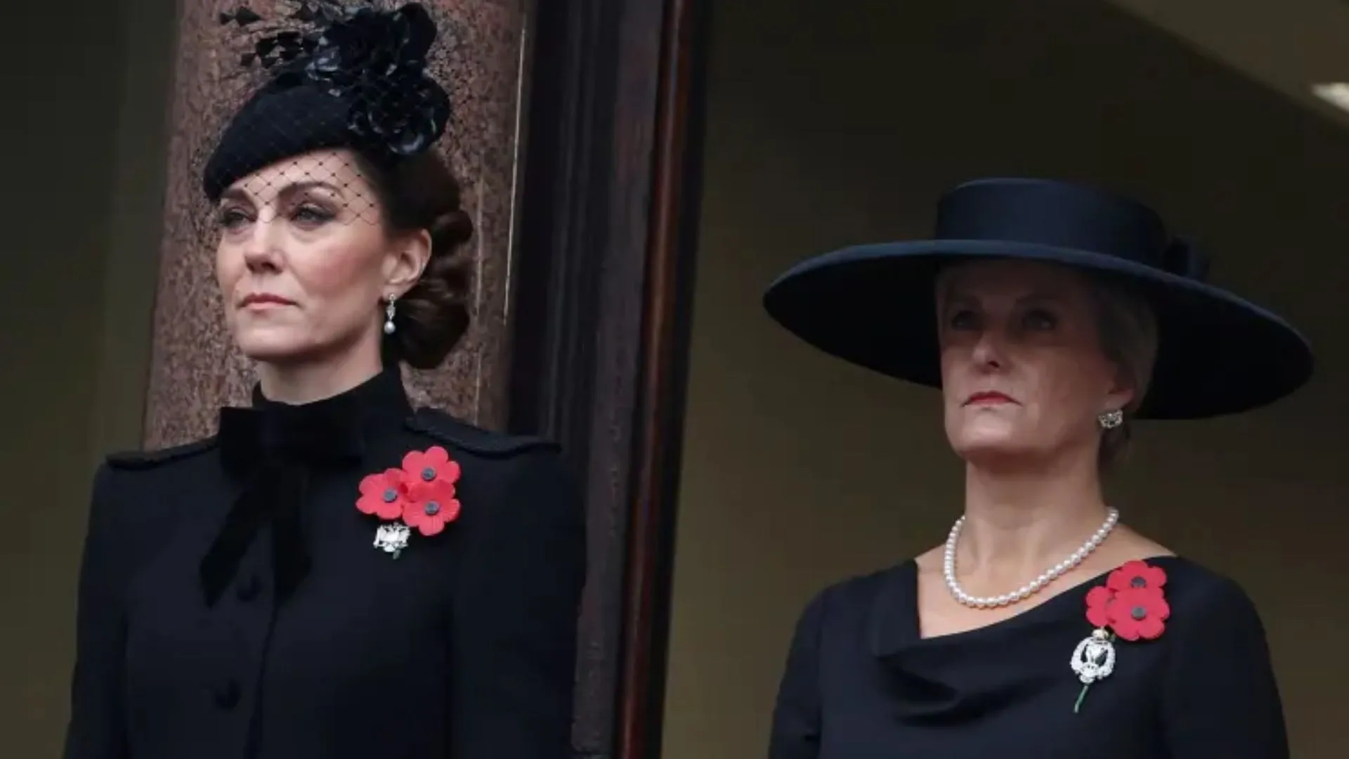 Princess Of Wales’ Touching Tribute To Mother-In-Law Diana At The Festival Of Remembrance