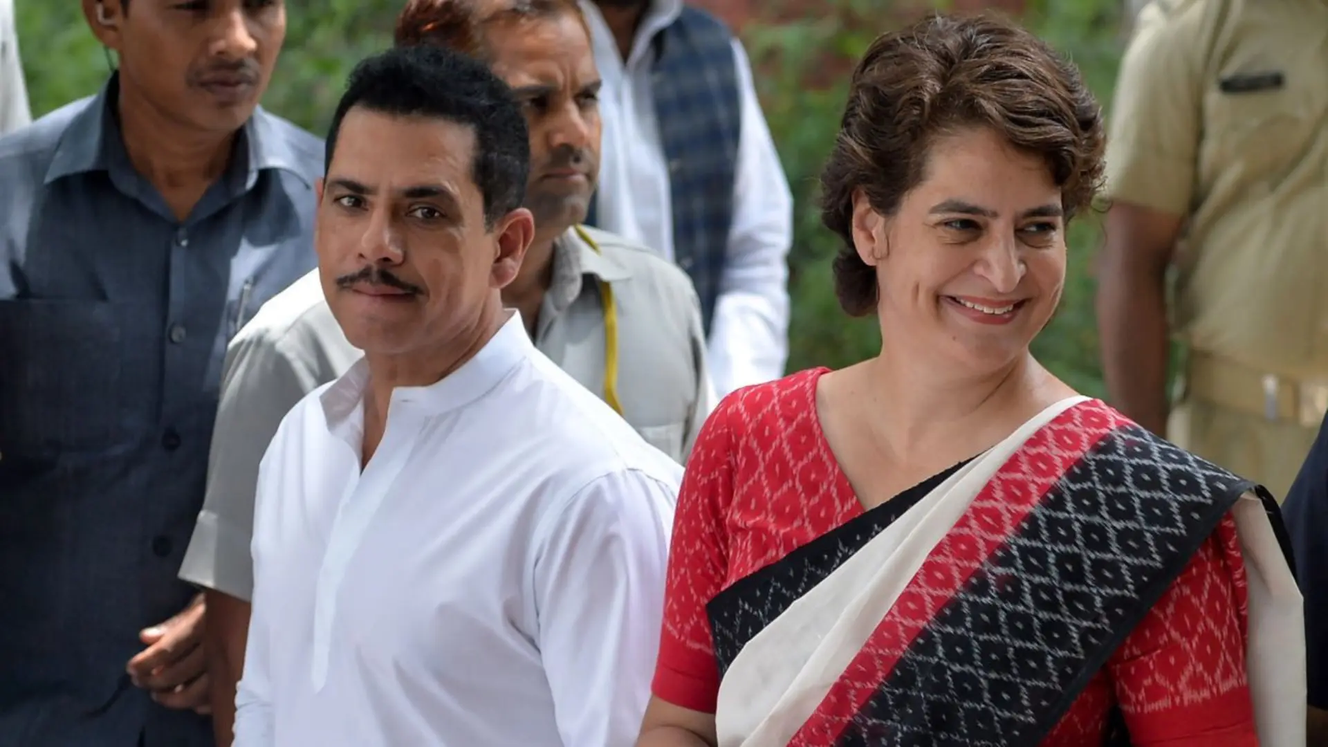 ‘A Proud Moment’: Robert Vadra On Priyanka Gandhi’s Milestone in Parliament