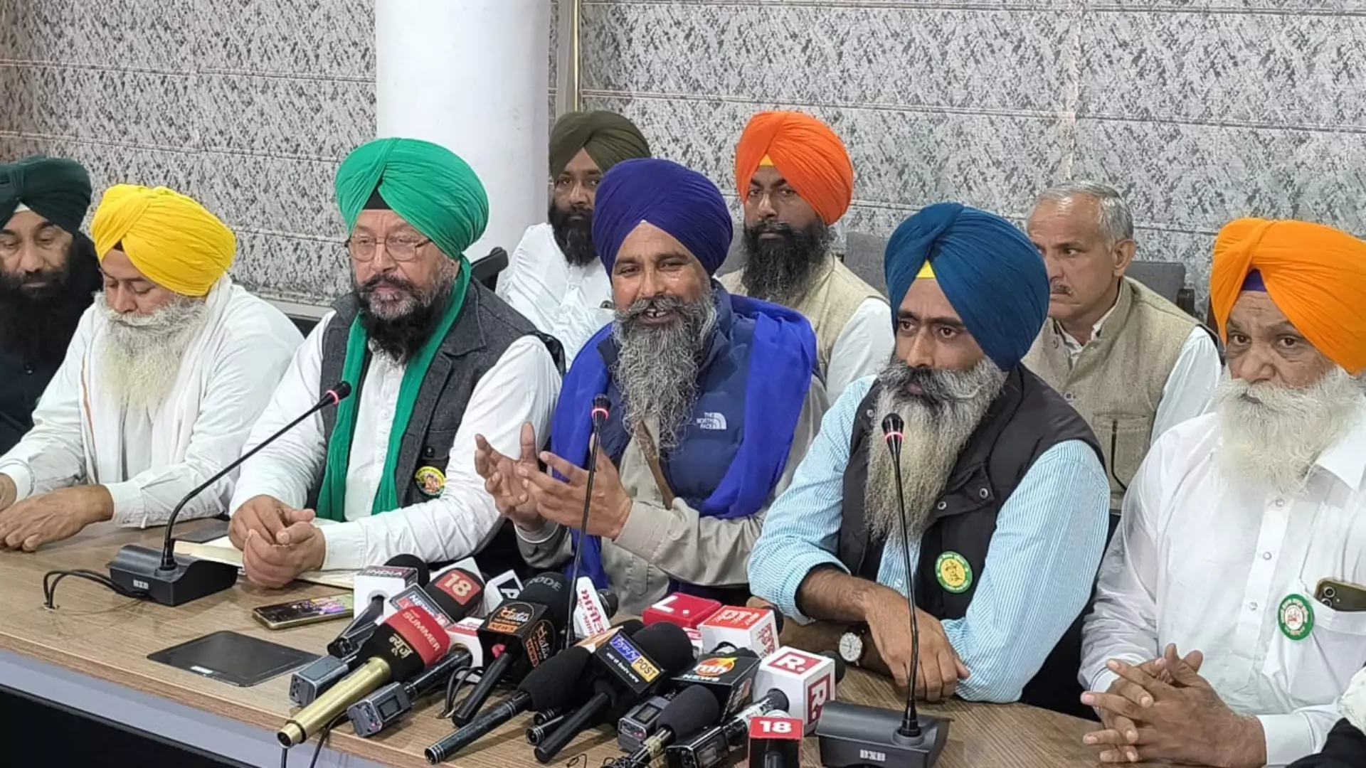 Punjab: Farmers to March to Delhi on December 6, Demanding MSP Guarantees