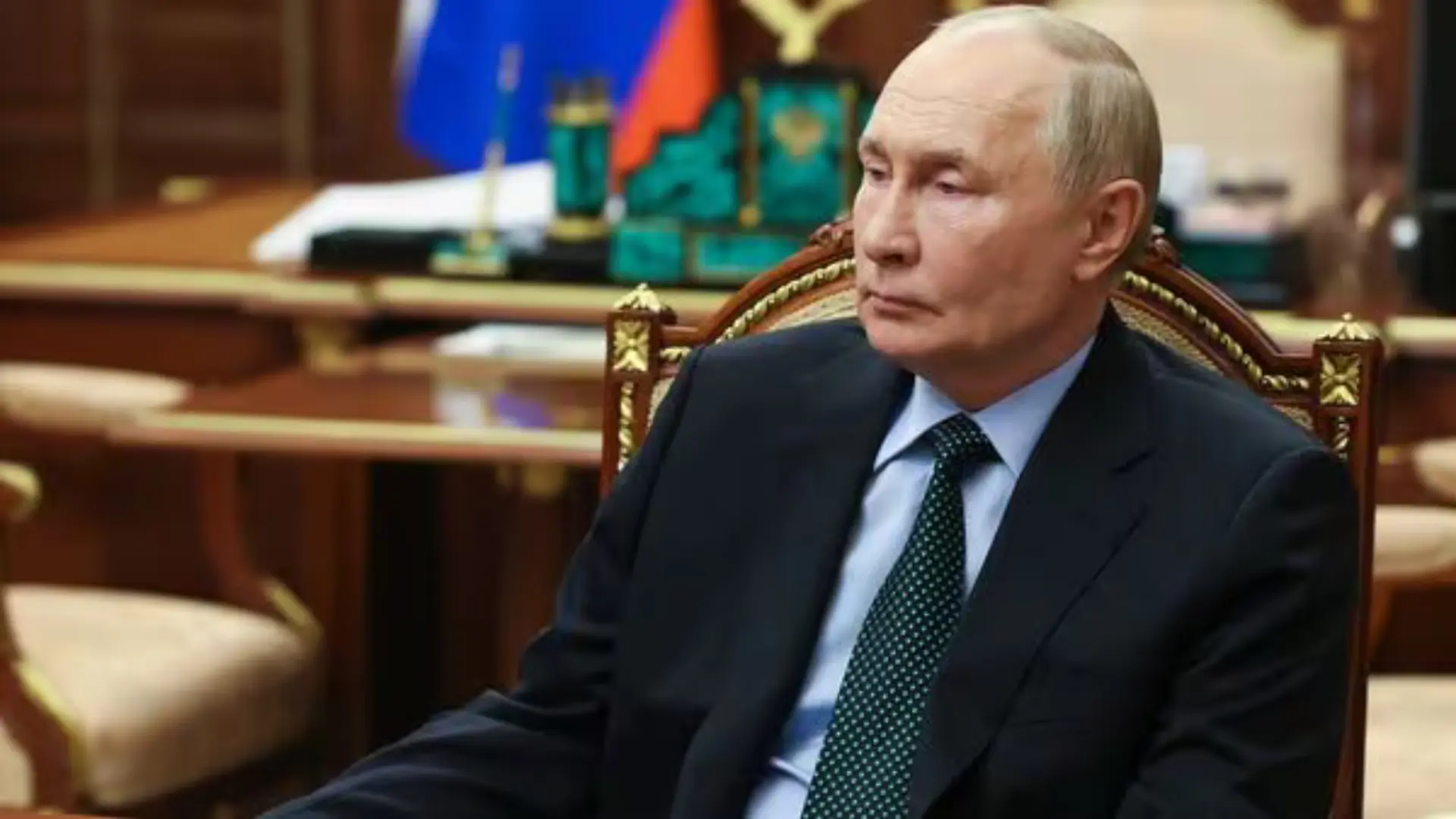 Putin Expands Nuclear Doctrine As Russia’s War With Ukraine Reaches 1,000 Days