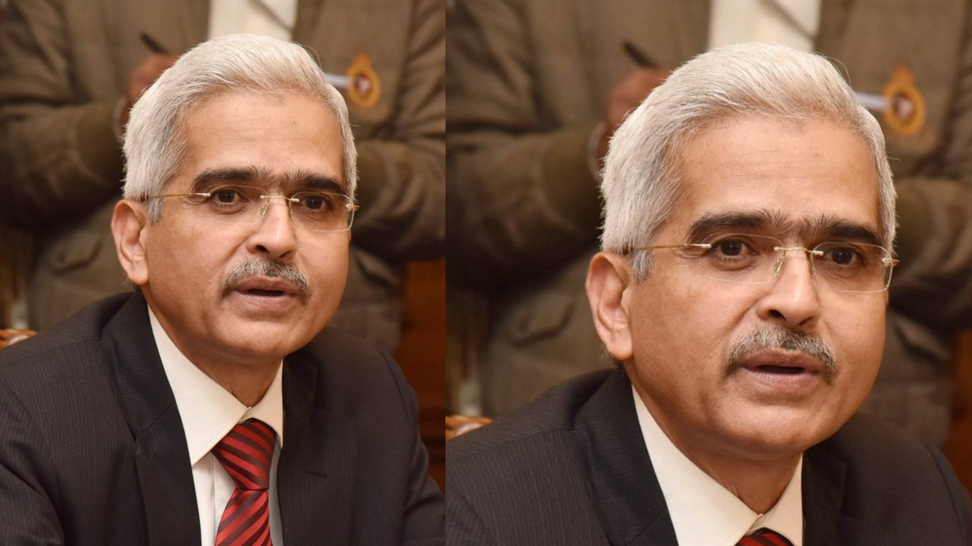 RBI Governor Shaktikanta Das Admitted To Hospital