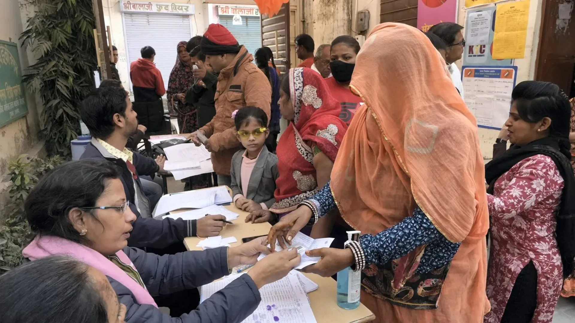 BJP Dominates Rajasthan Bypolls, Wins Five Seats, Leaving Congress Behind