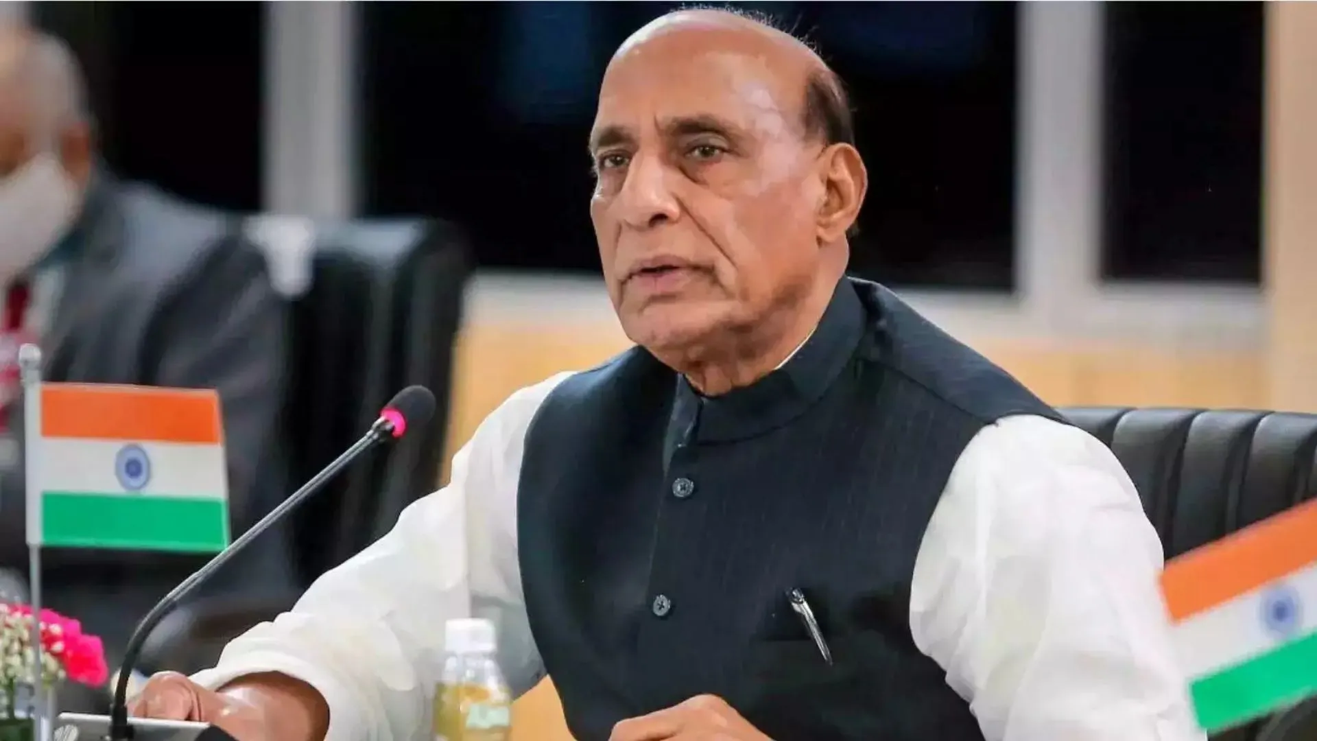 Rajnath Singh Pushes For De-escalation In Border Talks With China