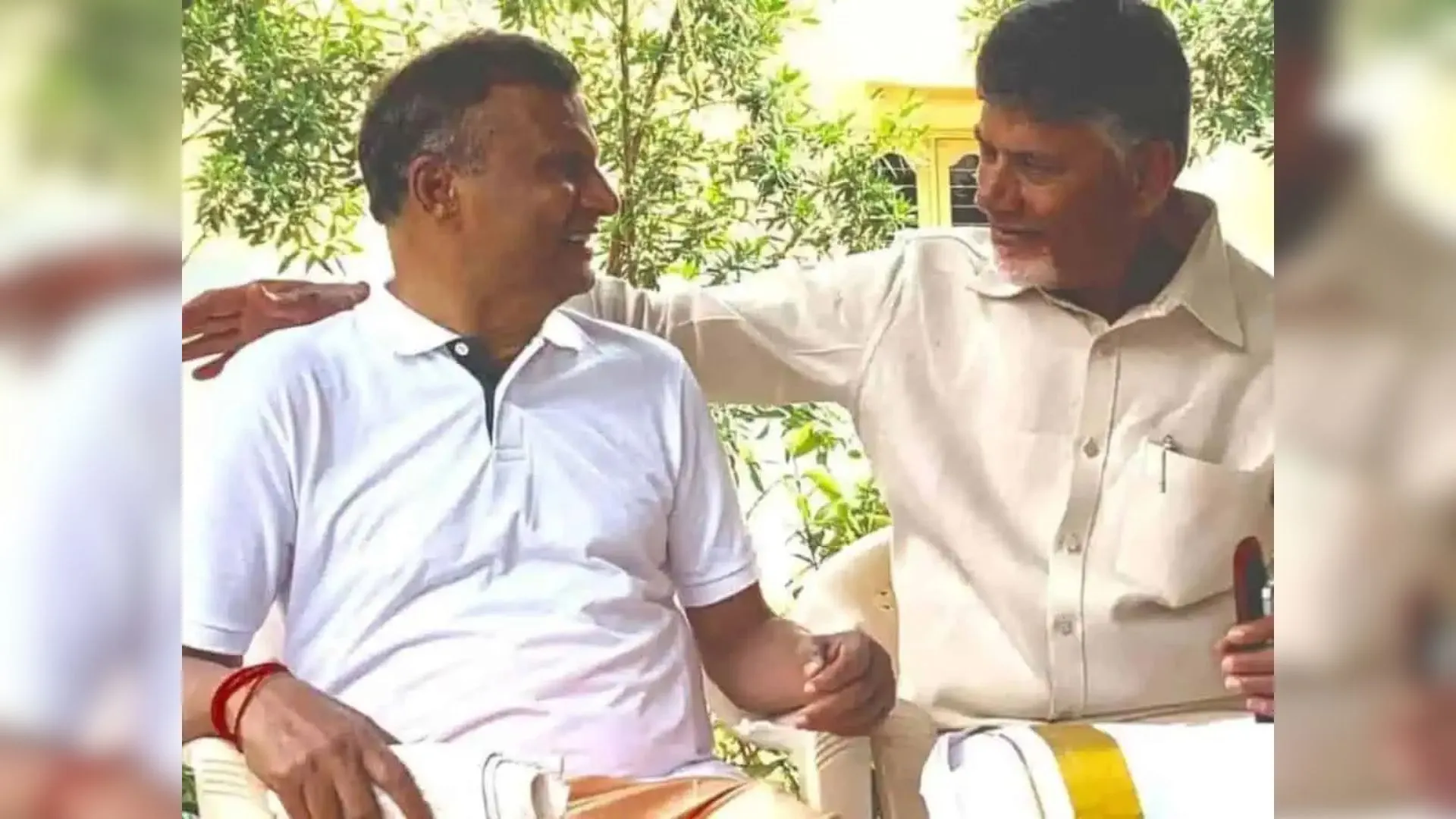 Chandrababu Naidu’s Brother Dies At 72: The Remarkable Story Of N Ramamurthy Naidu