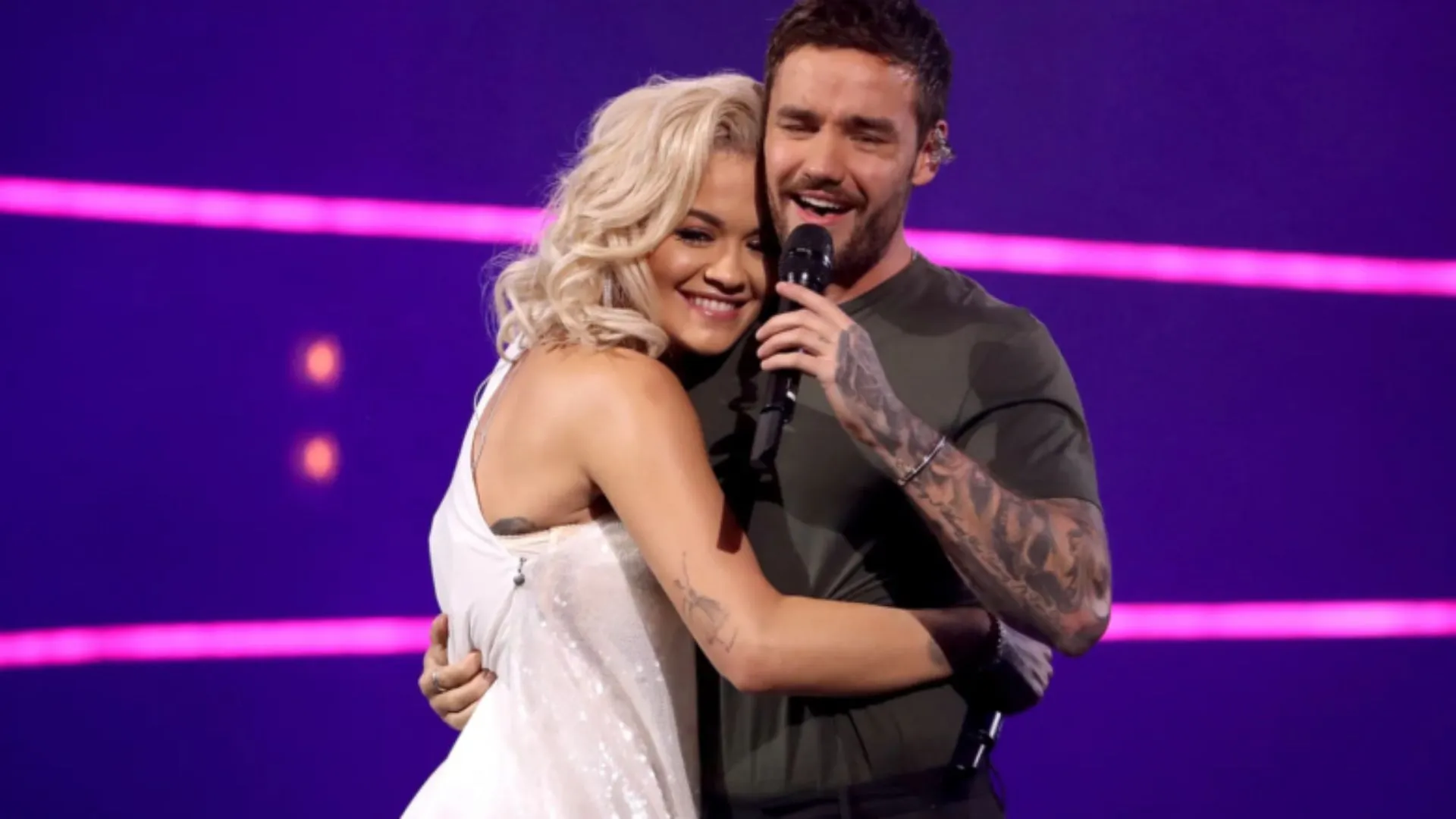 Rita Ora Honors Liam Payne In Heartfelt Tribute At MTV EMAs