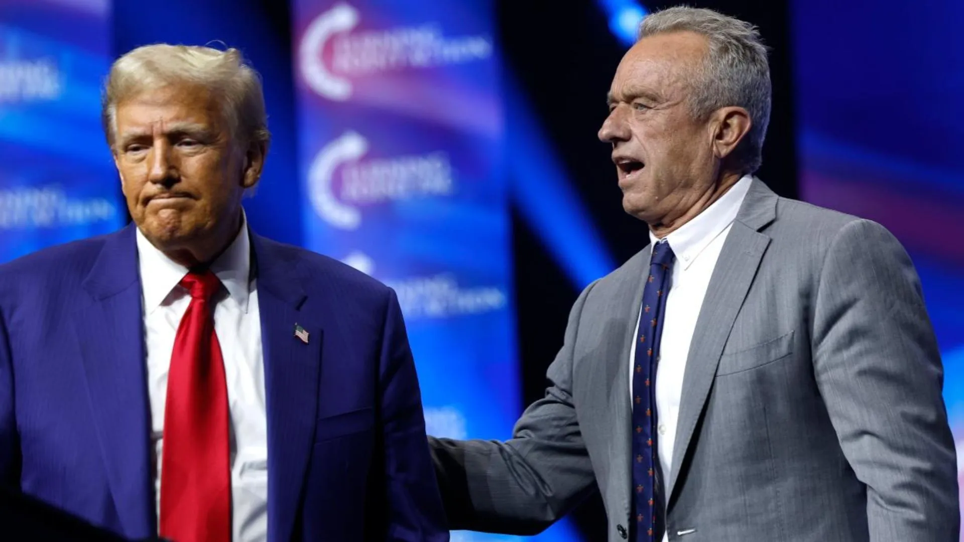 Robert F. Kennedy Jr. Calls Donald Trump’s Diet ‘Just Poison’ On Podcast