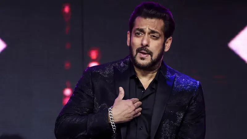 Salman Khan Casts Vote Amid Tight Security In Maharashtra Elections