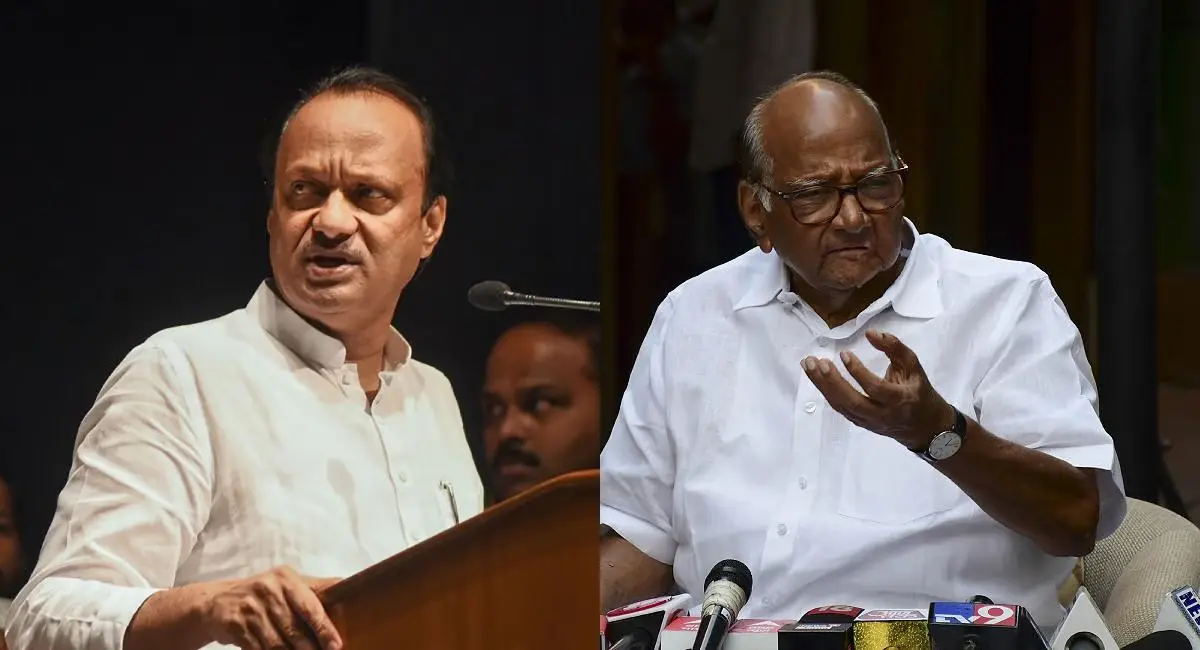 SC Warns Ajit Pawar Faction Against Using Sharad Pawar’s Name In Maharashtra Election Campaign